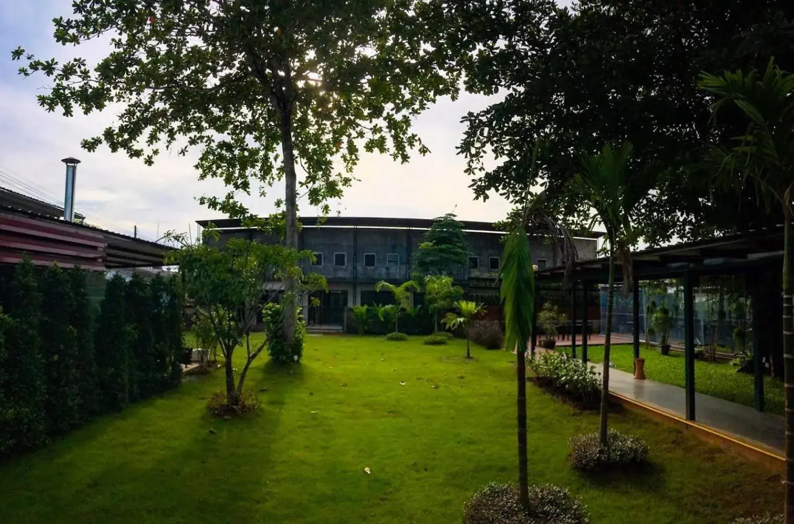 Bed in 8-Bed Mixed Dormitory Room in THE TREE Sleep and Space Bed in 8-Bed Mixed Dormitory Room in THE TREE Sleep and Space