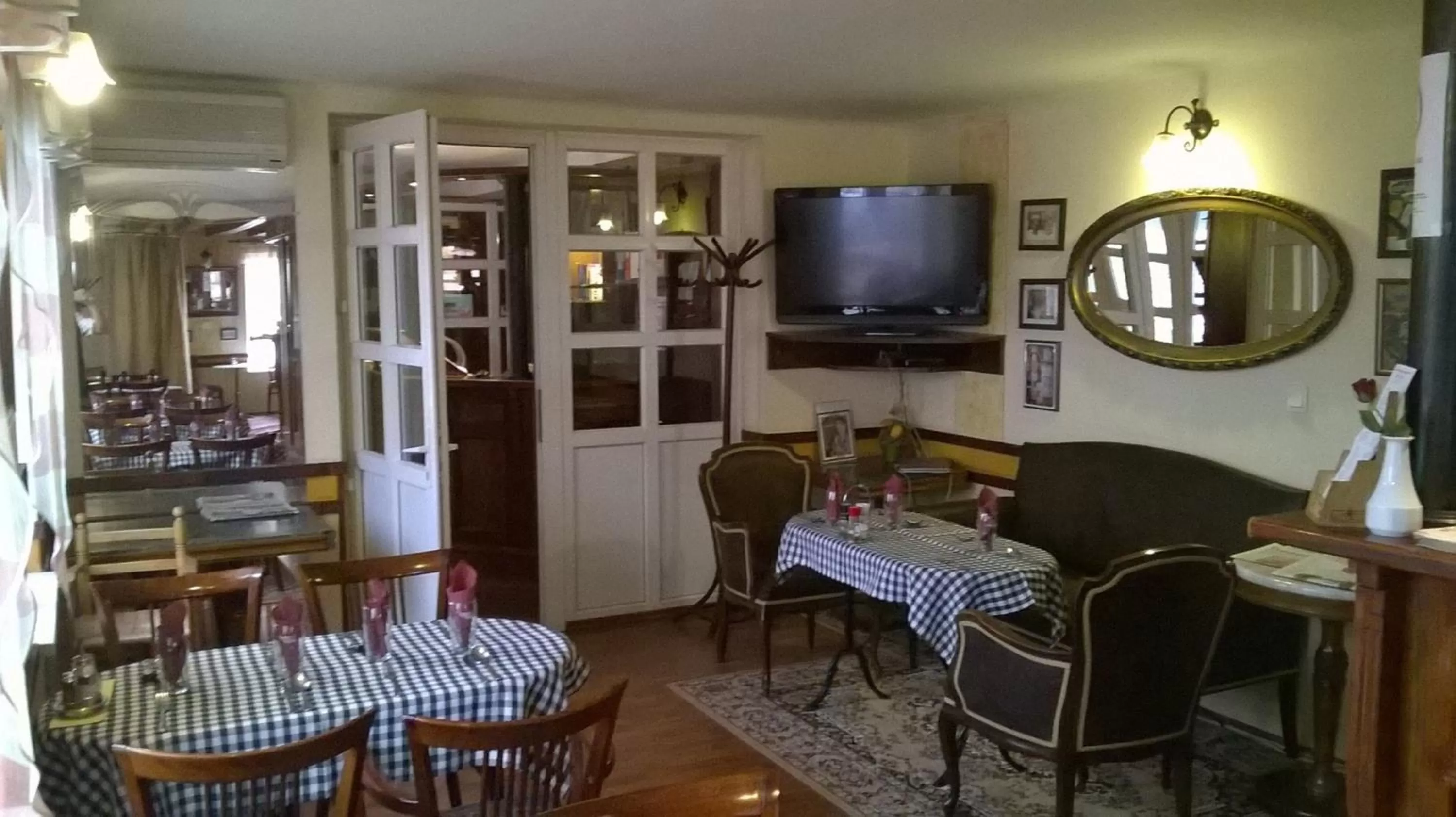 Coffee/tea facilities in Szent György Fogadó