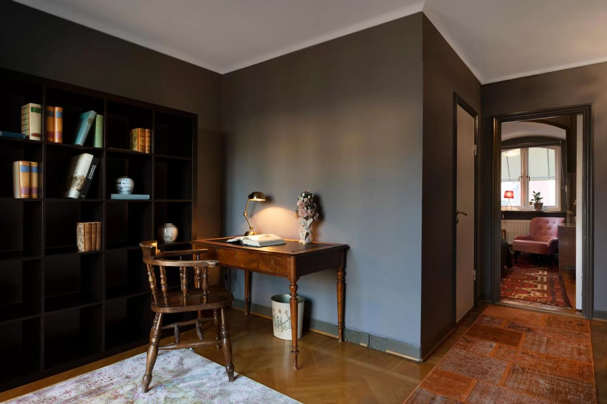 Photo of the whole room in Victory Apartments