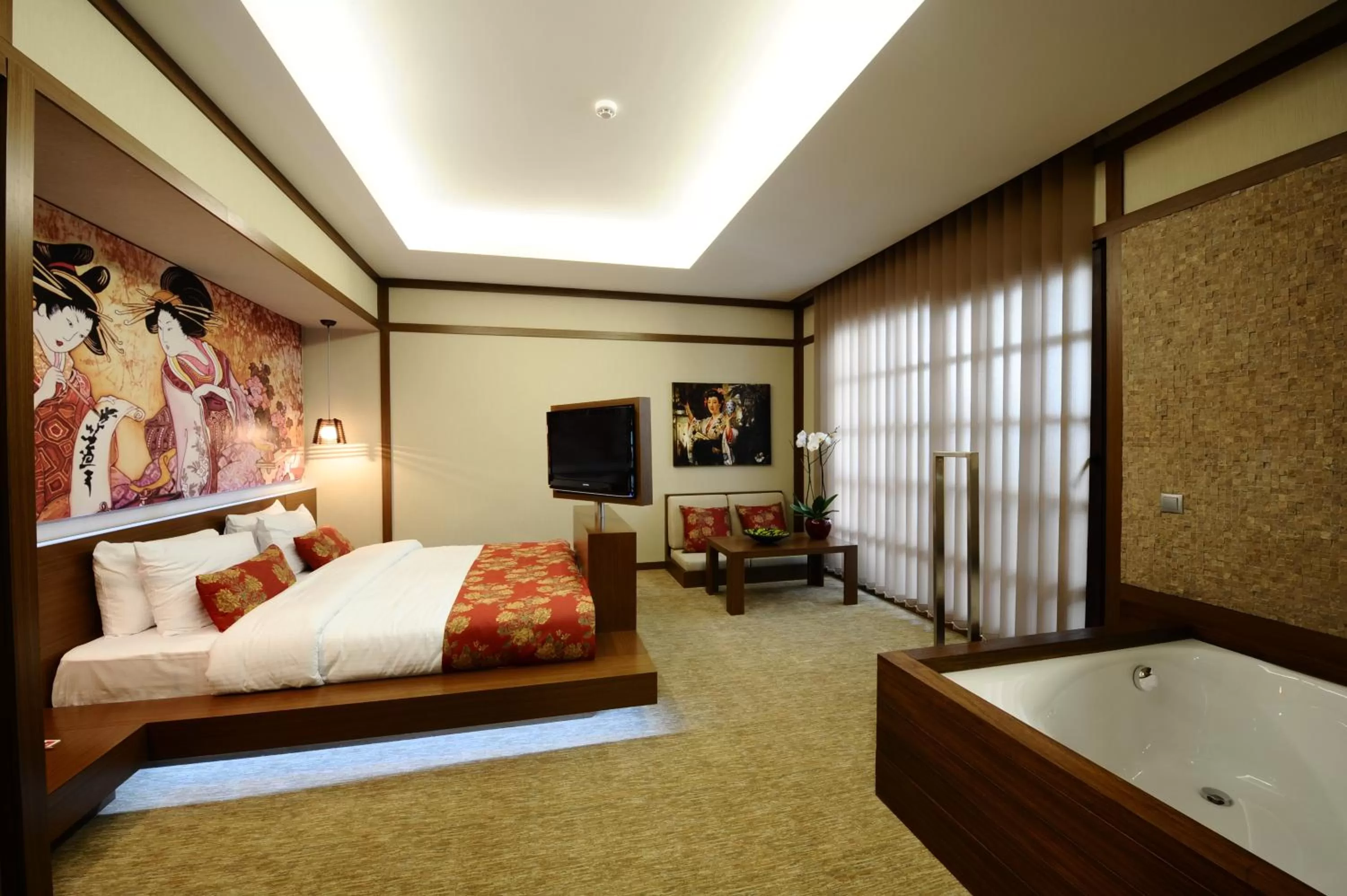 Photo of the whole room, Bed in Ramada by Wyndham Podgorica