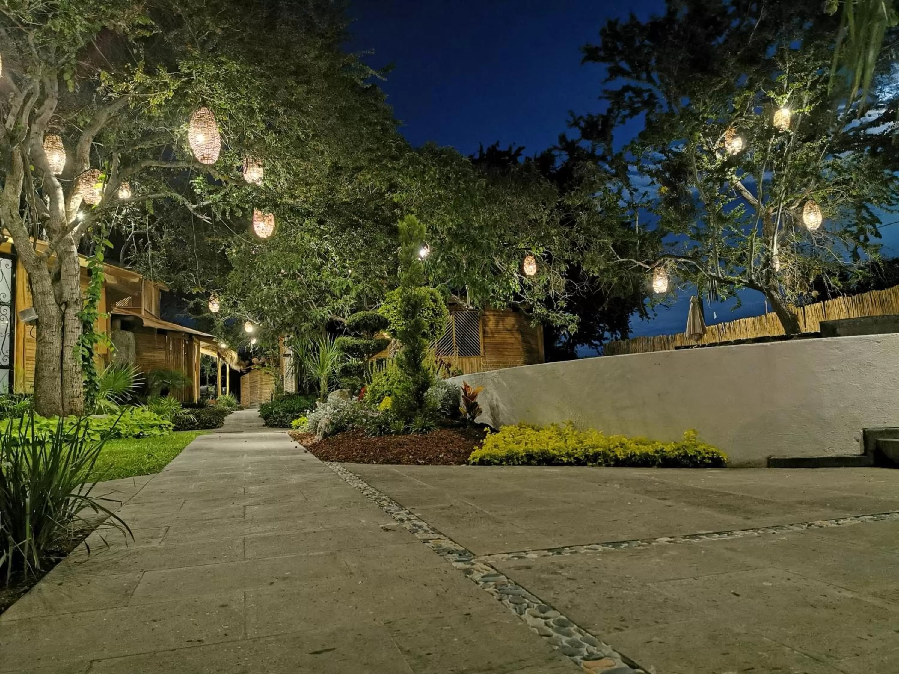 Property Building in Villa Armonia Hotel & Spa