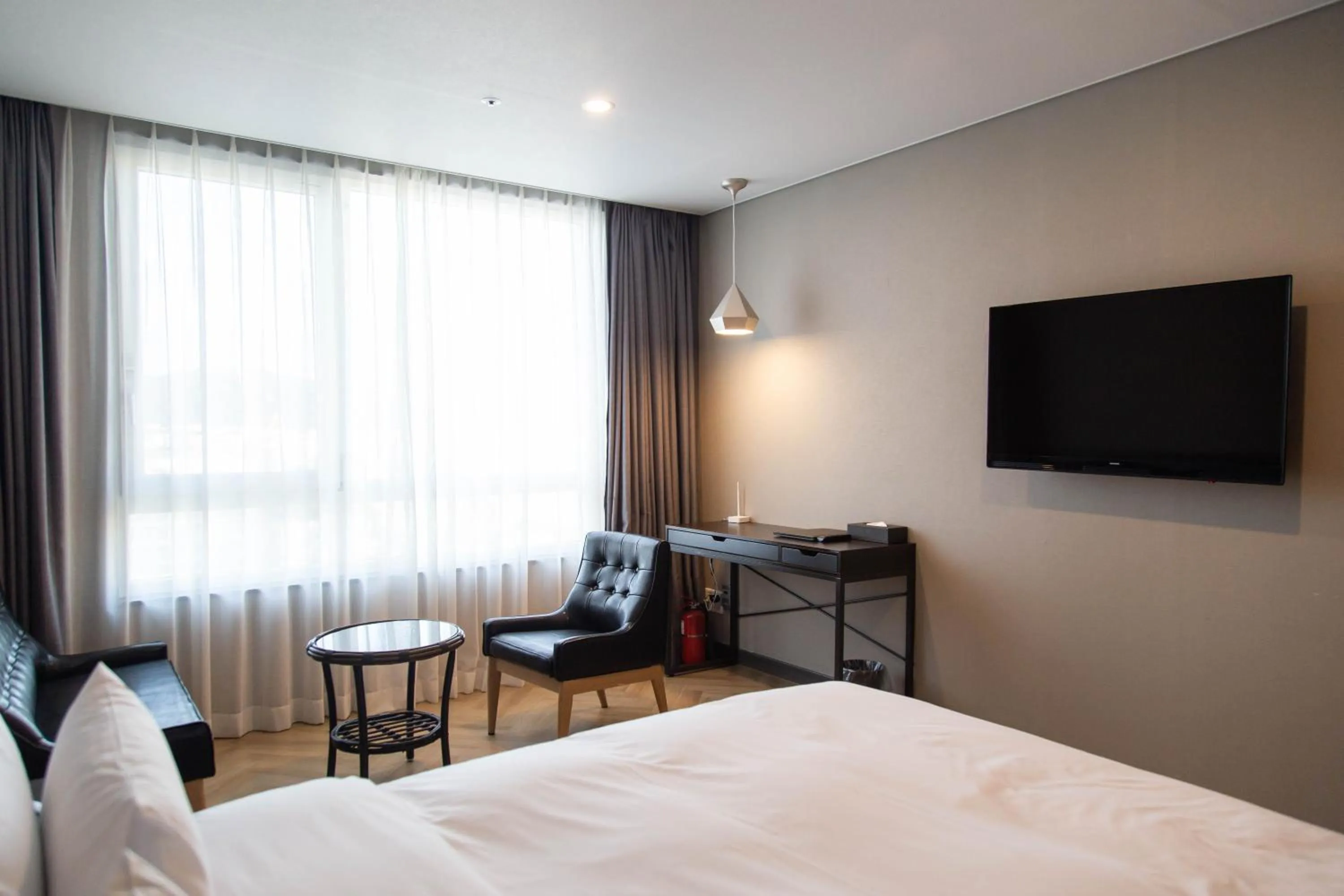 Photo of the whole room, Bed in Hotel Daoom