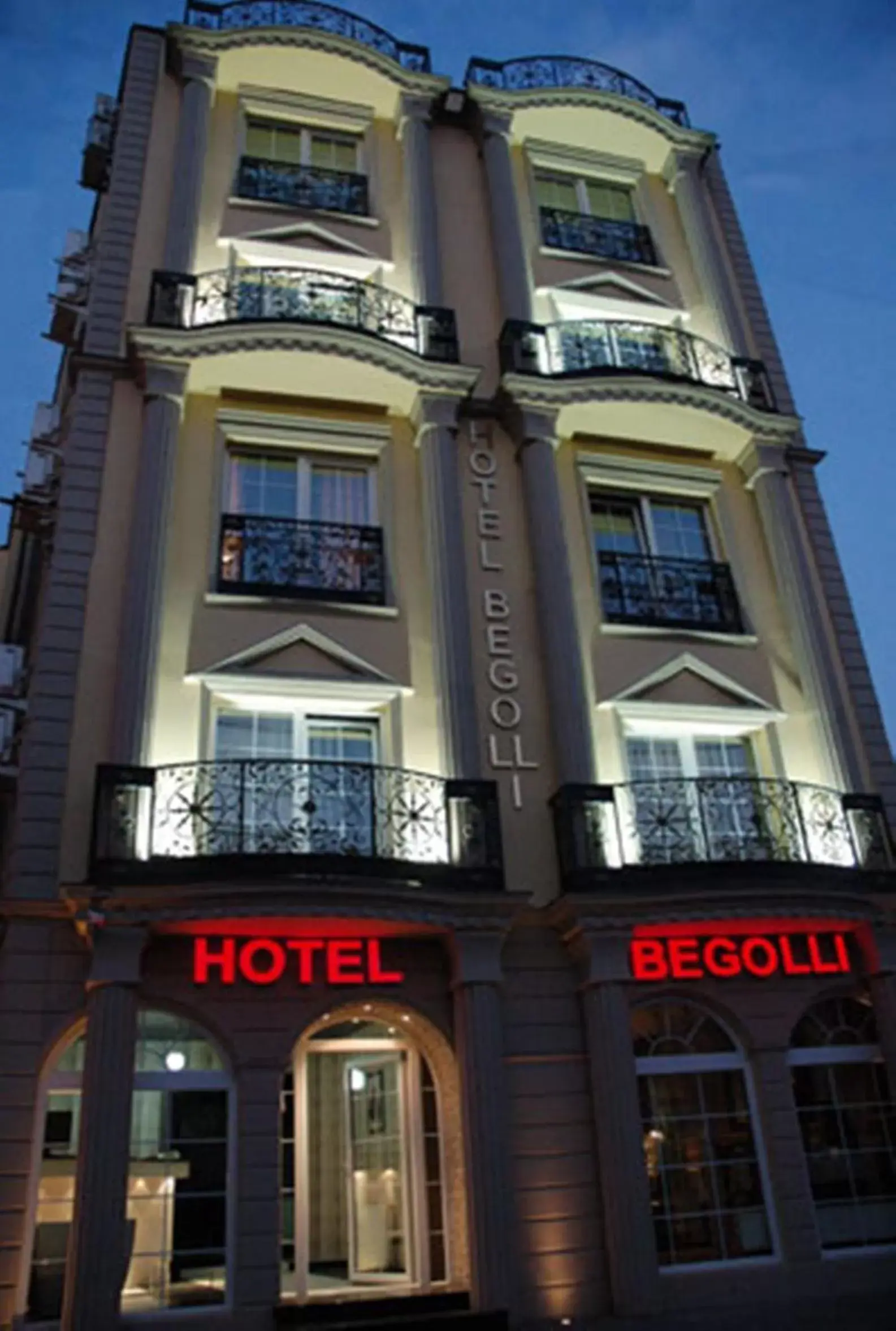 Hotel Begolli Hotel Begolli