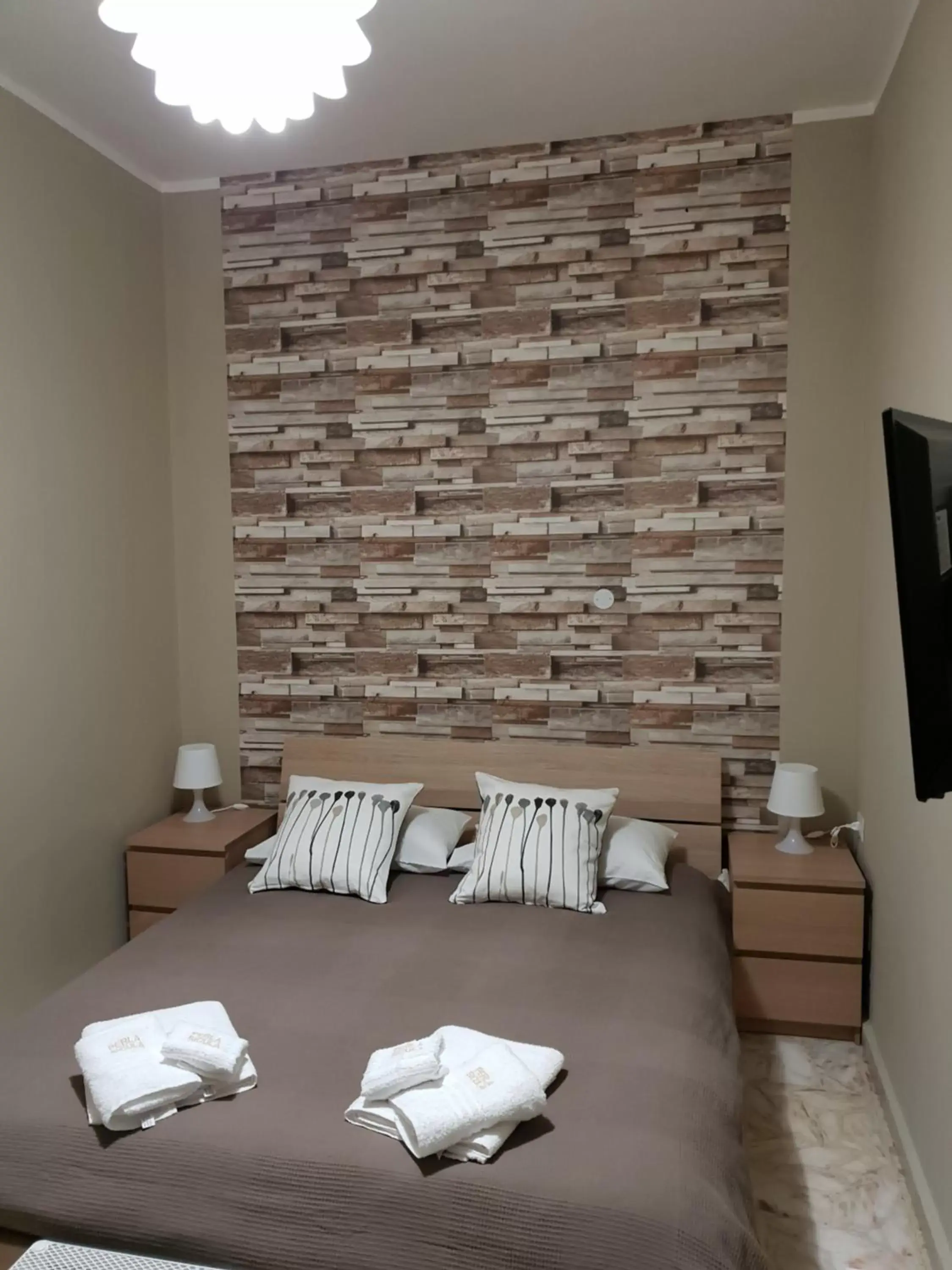 Deluxe Double Room with Sea View - single occupancy in Perla Sicula Deluxe Double Room with Sea View - single occupancy in Perla Sicula