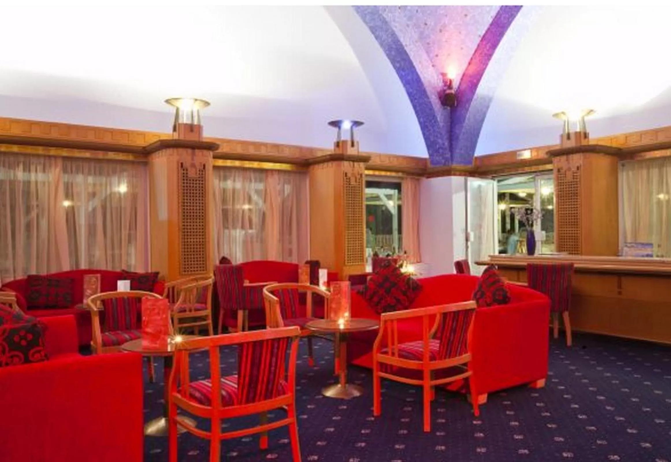 Lounge or bar in El Mouradi Djerba Menzel