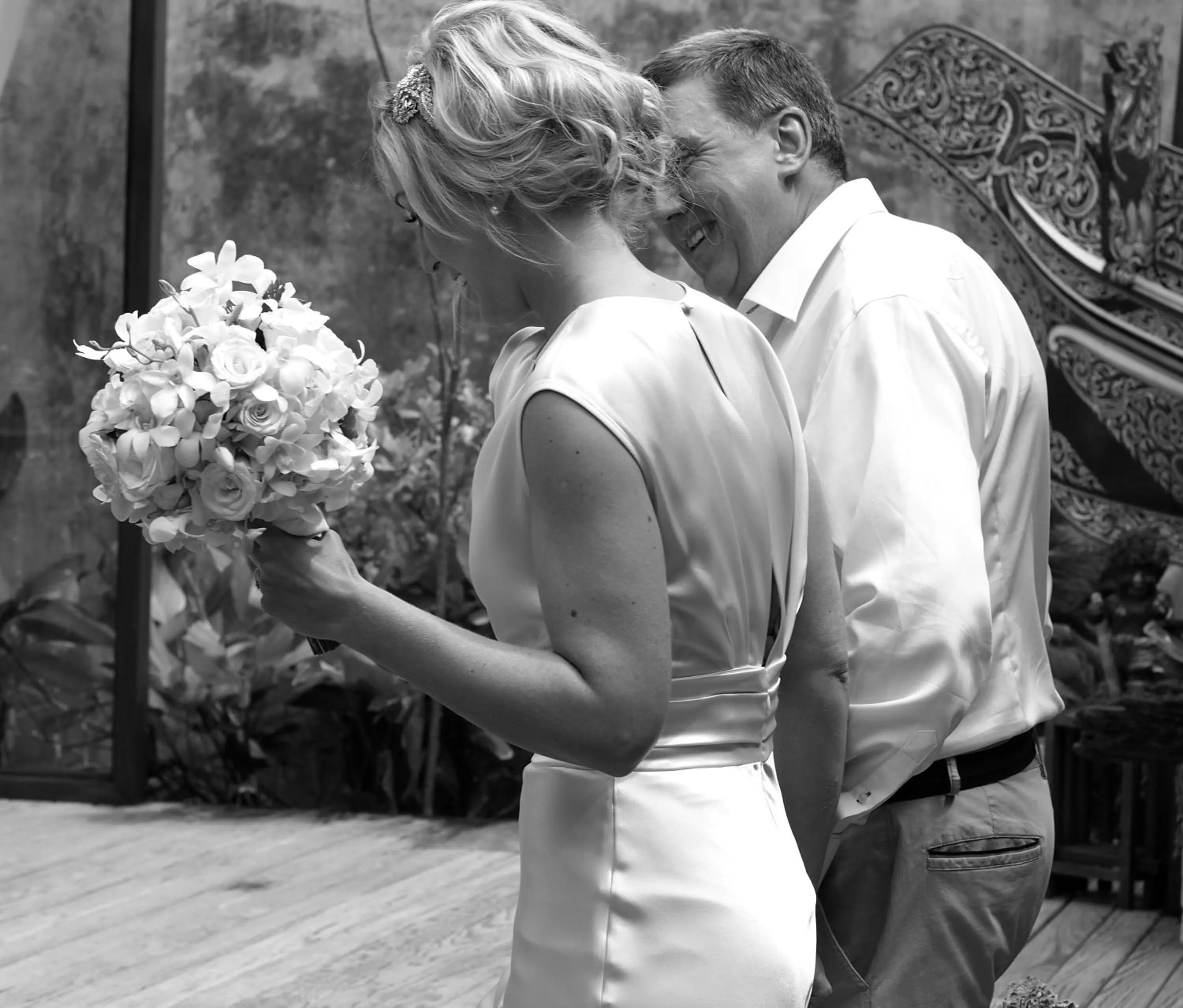 People in Tango Luxe Beach Villa, Koh Samui