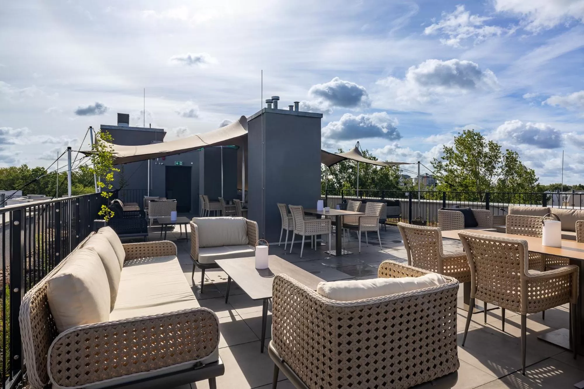 View (from property/room) in Grimm´s Berlin Potsdam