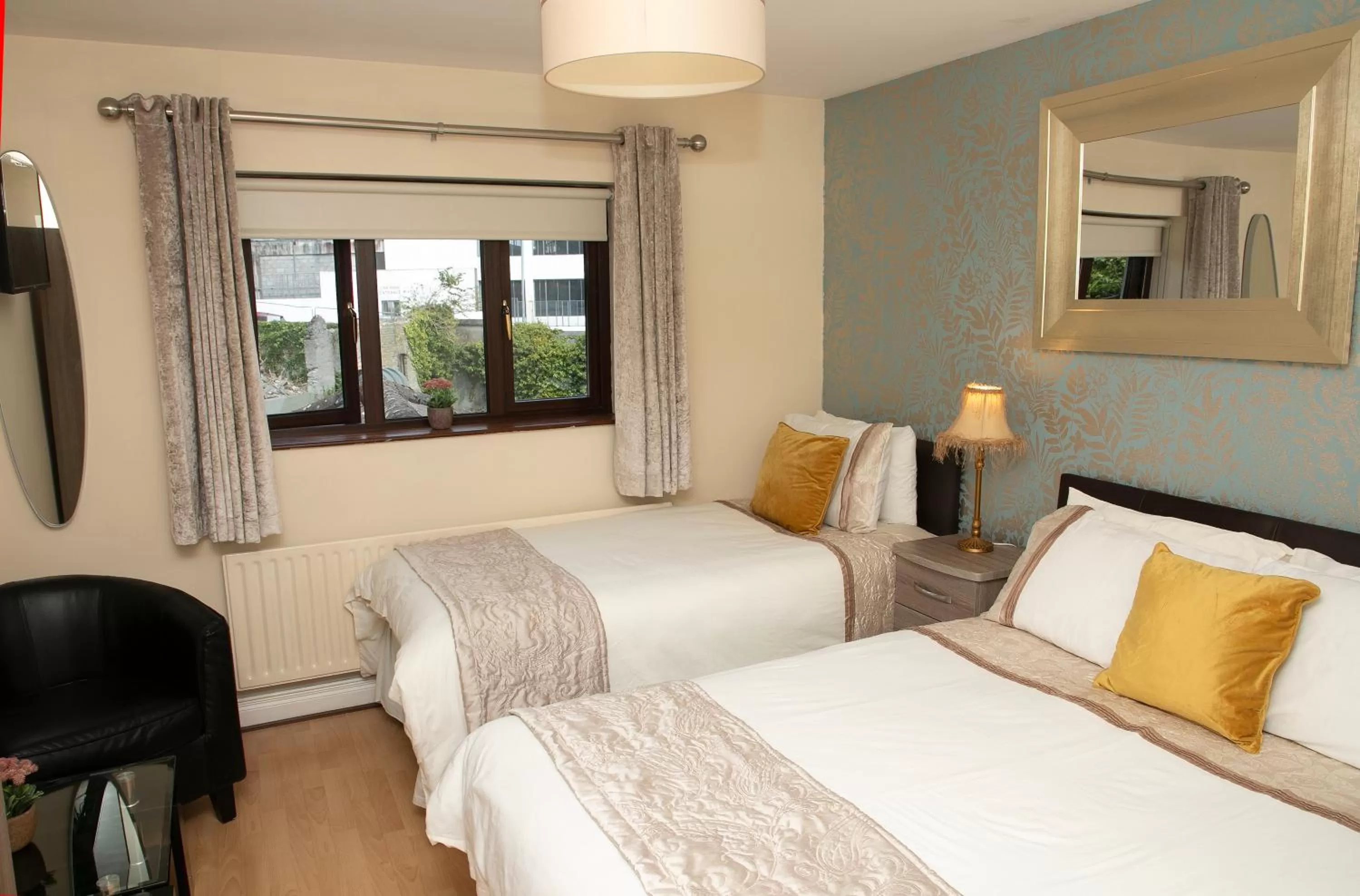 Bedroom, Bed in Arch House B&B & Apartments