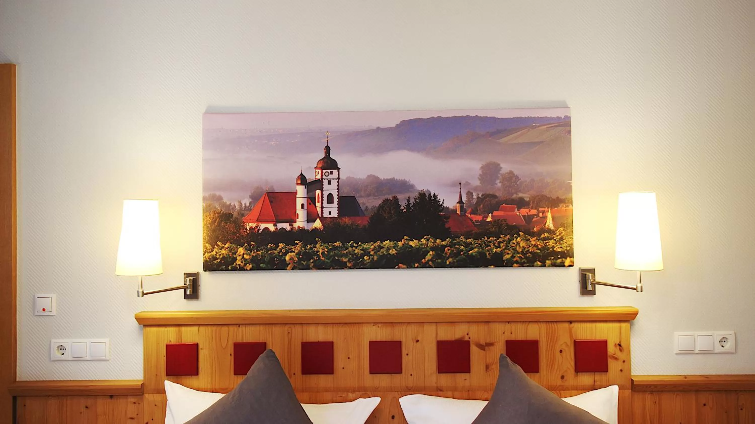 Aparthotel Alte Schmiede Dettelbach