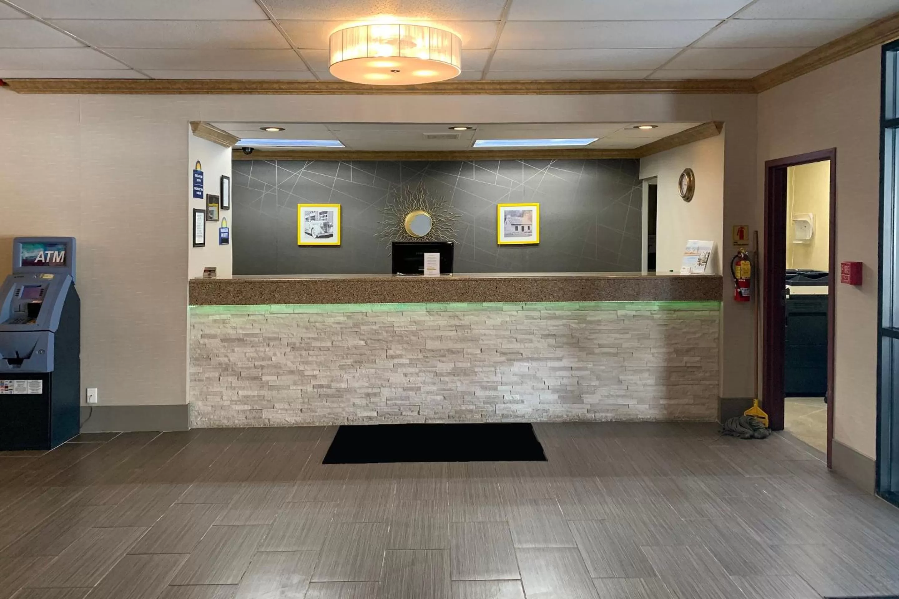 Lobby or reception in Days Inn by Wyndham Conneaut