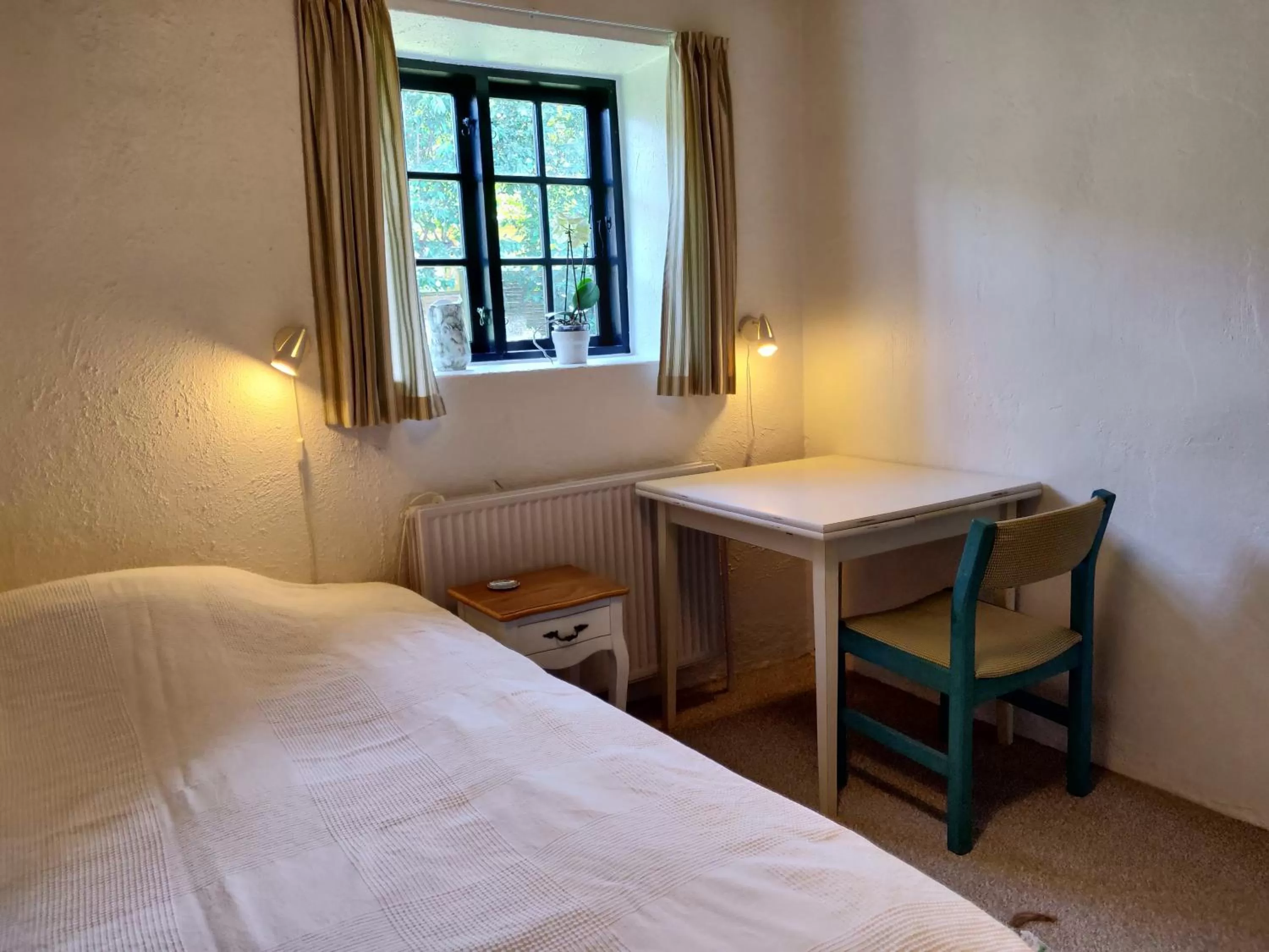 Bed in Dåstrup Bed & Breakfast