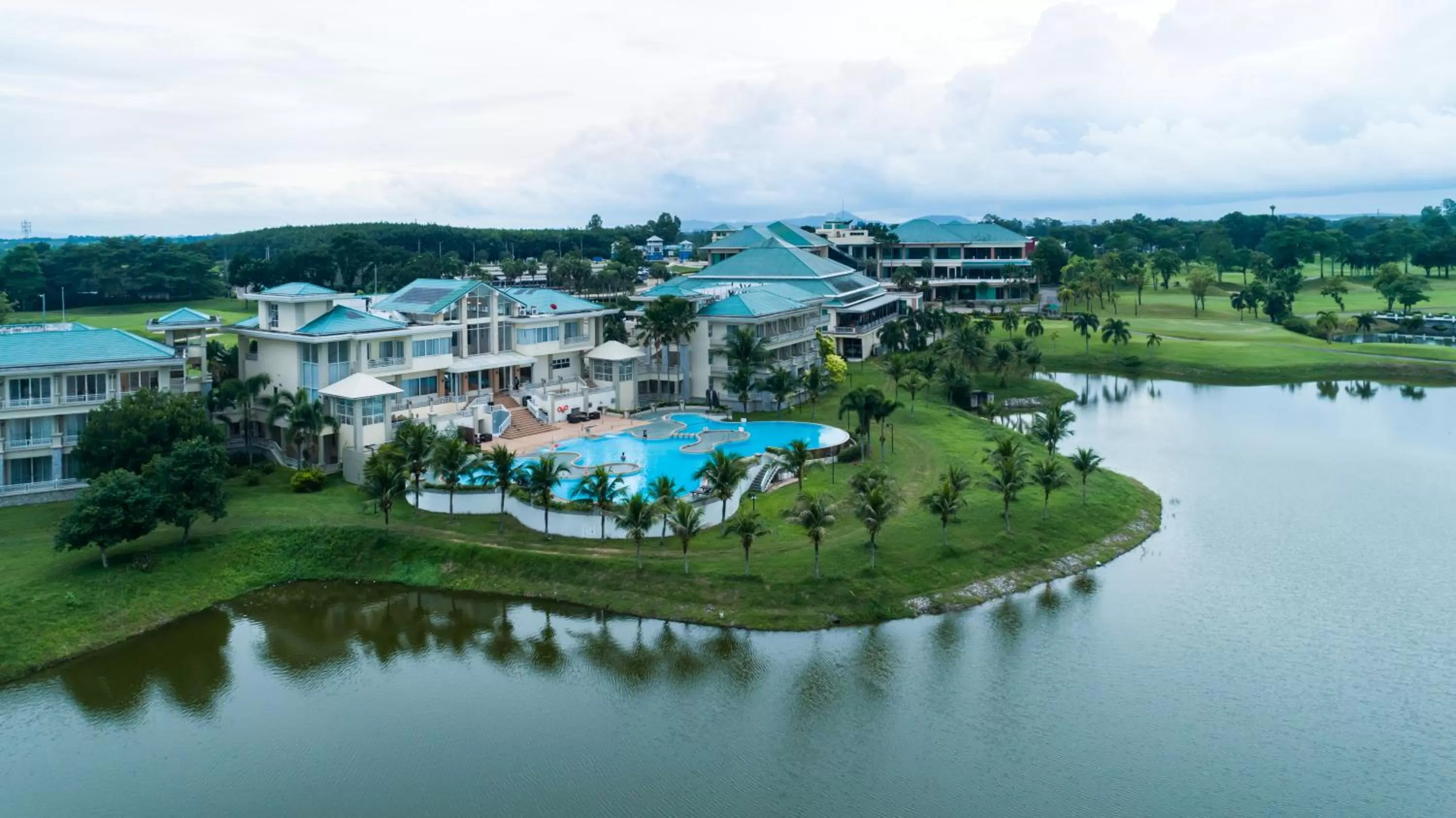 Pattana Sports Resort