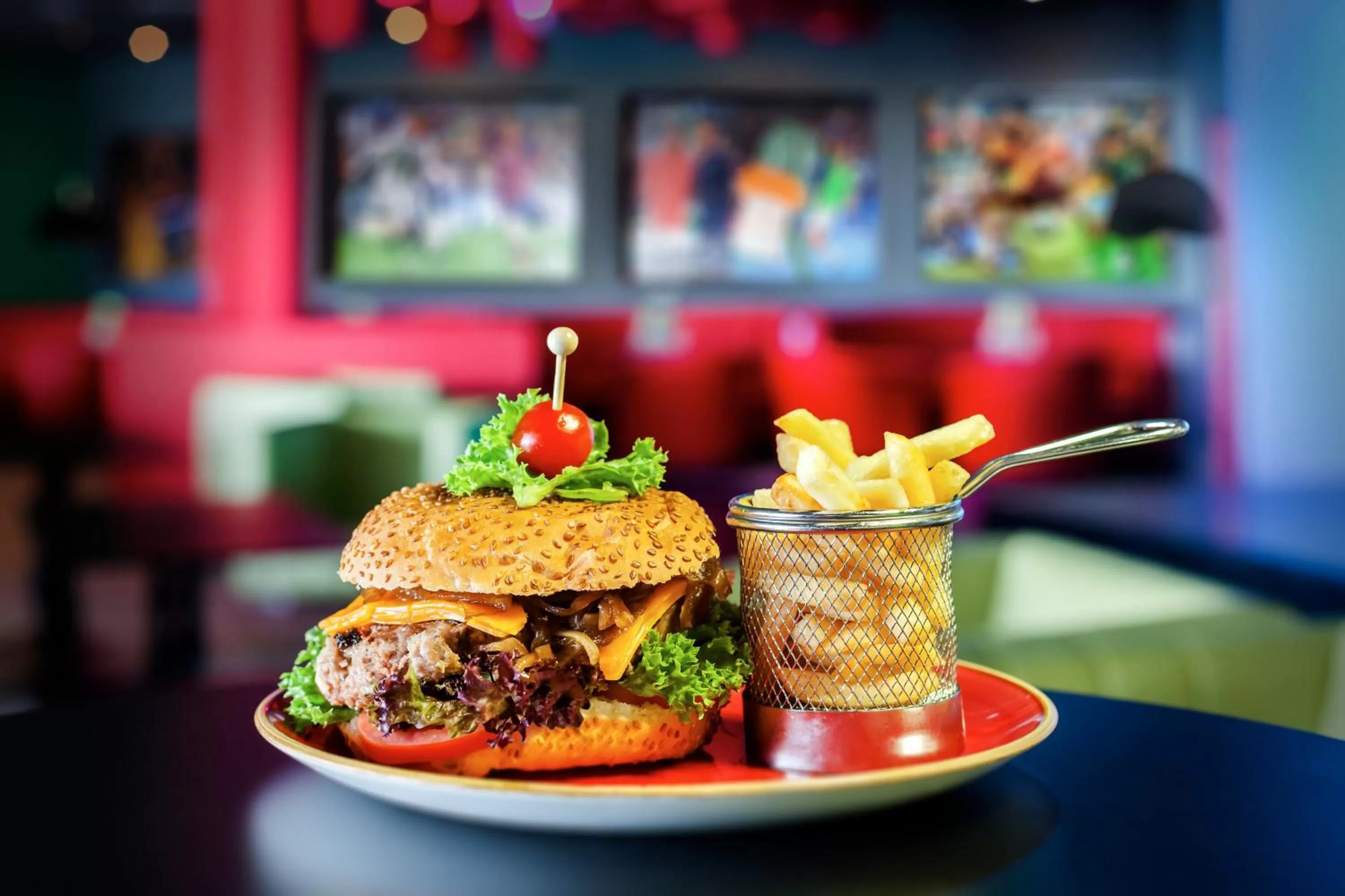 Food in Barceló Teguise Beach - Adults Only