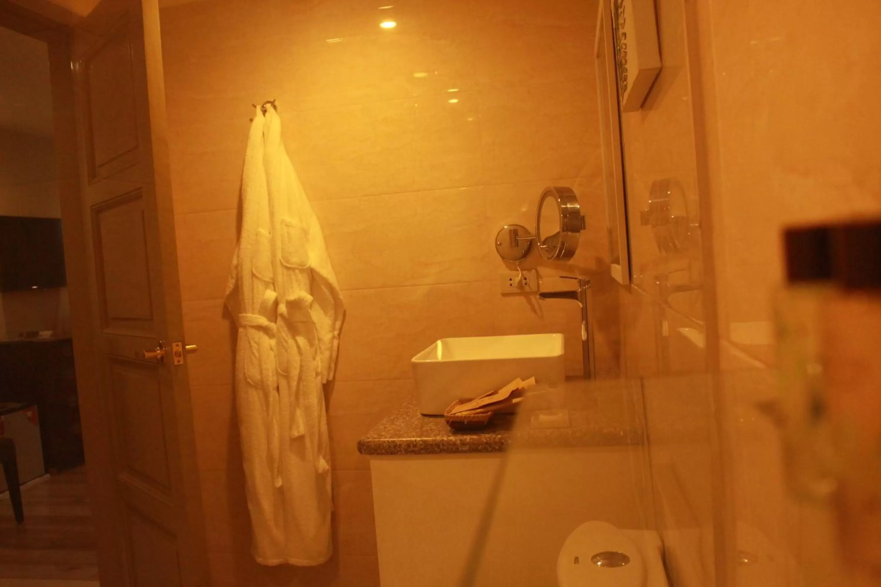 Bathroom in Skyland Garden Hotel and Resort