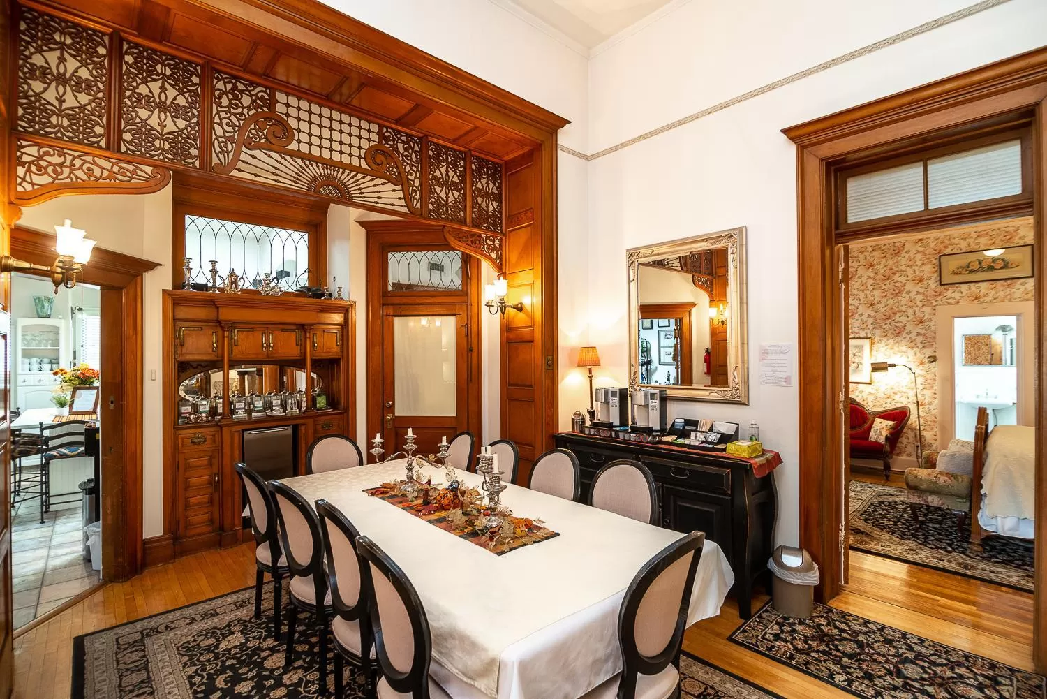 Property building in The Blenman Inn