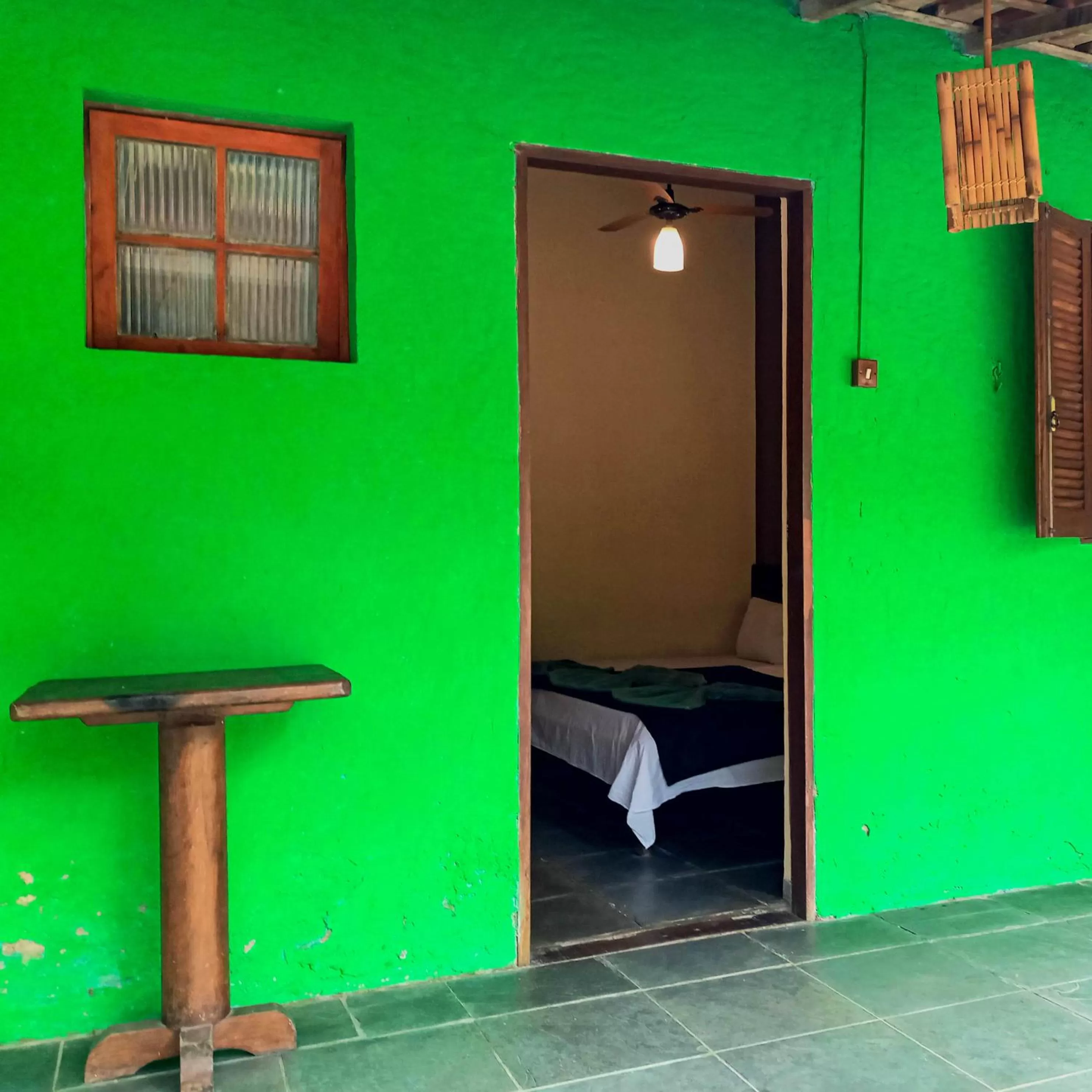 Pousada e Hostel Marthi