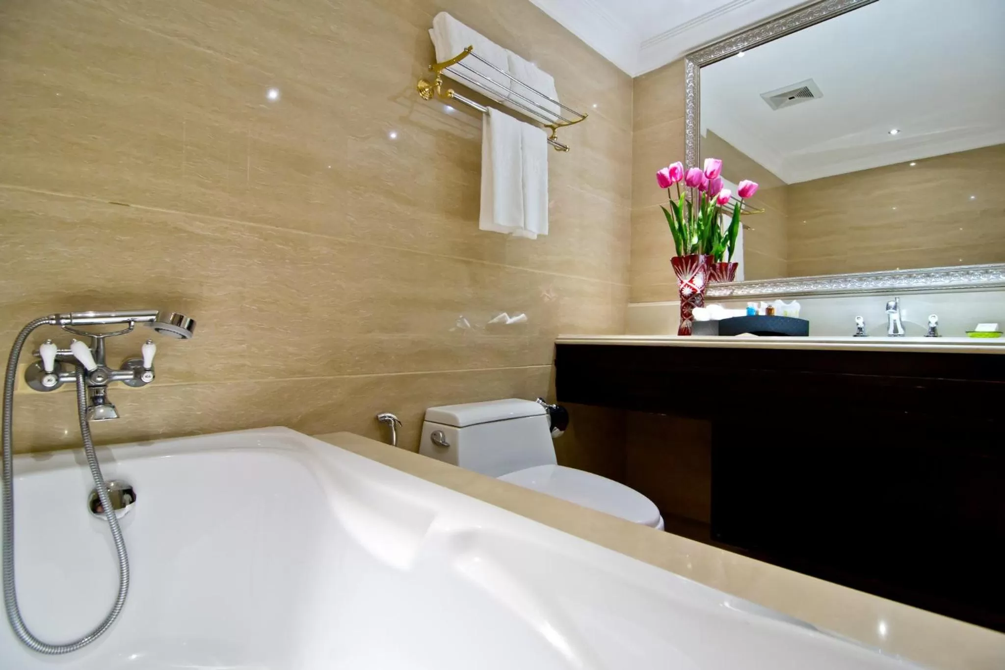 Bathroom in LK The Empress