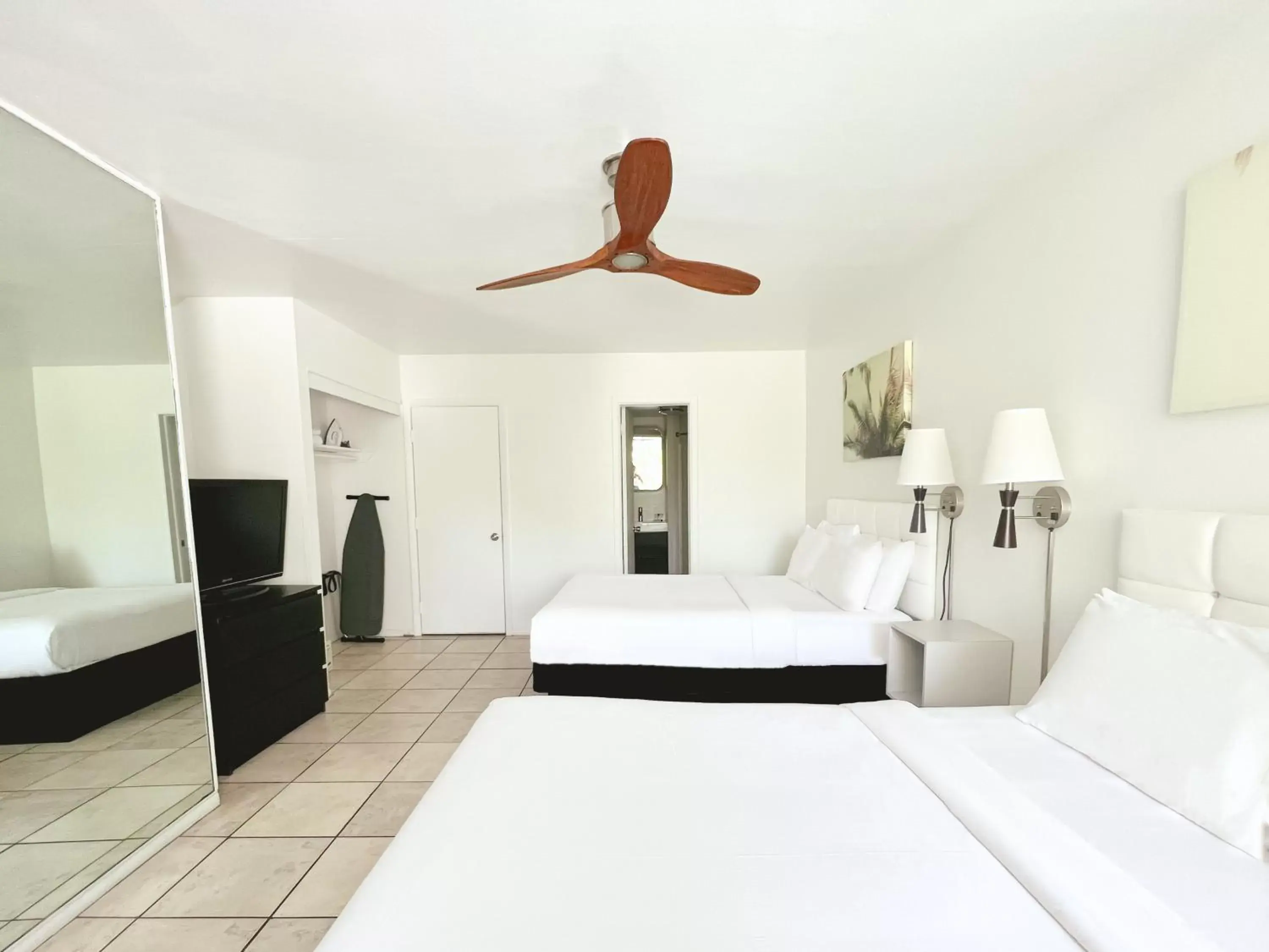 Deluxe Queen Studio in Tropi Rock Deluxe Queen Studio in Tropi Rock