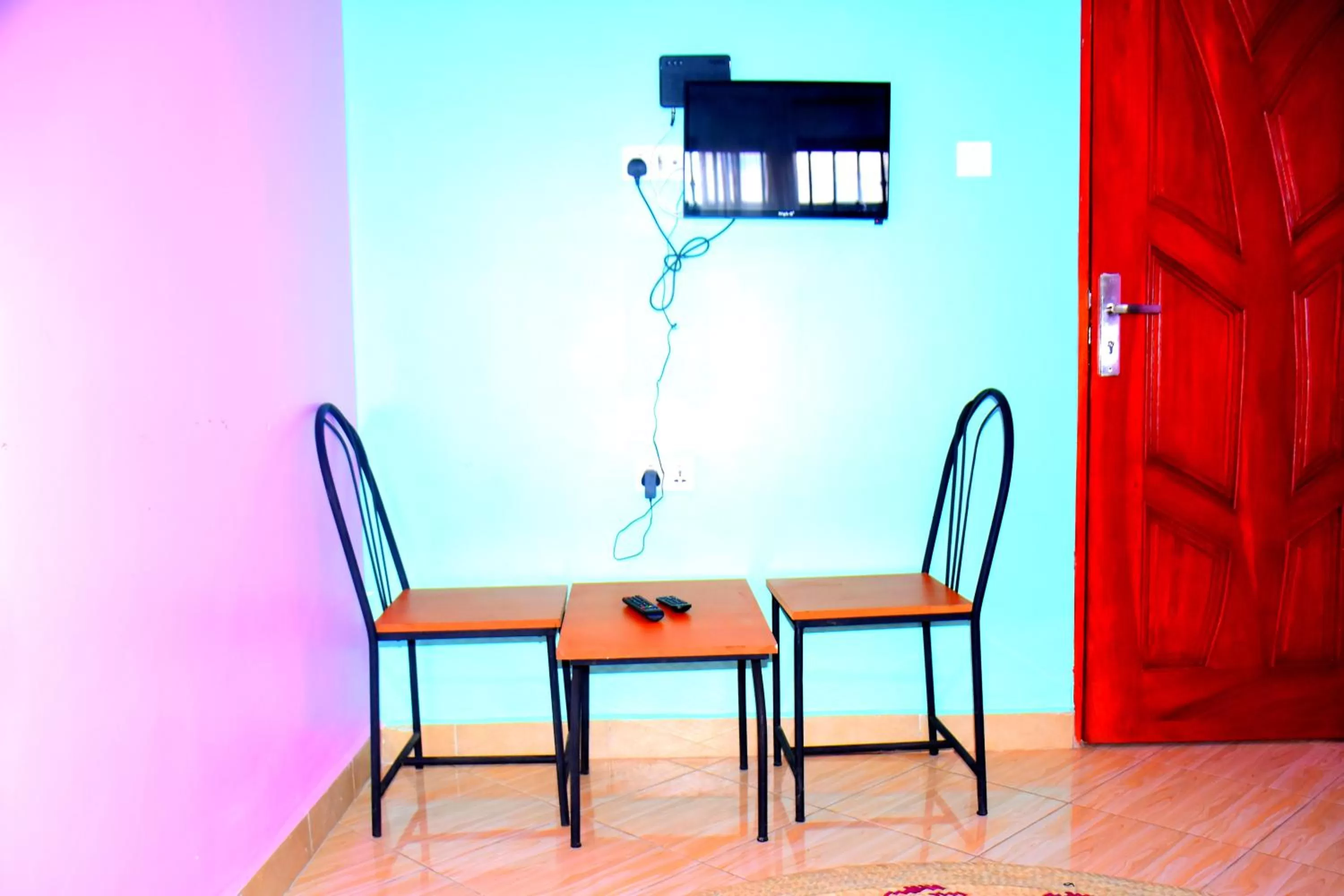 Restaurant/places to eat in Safari Park House