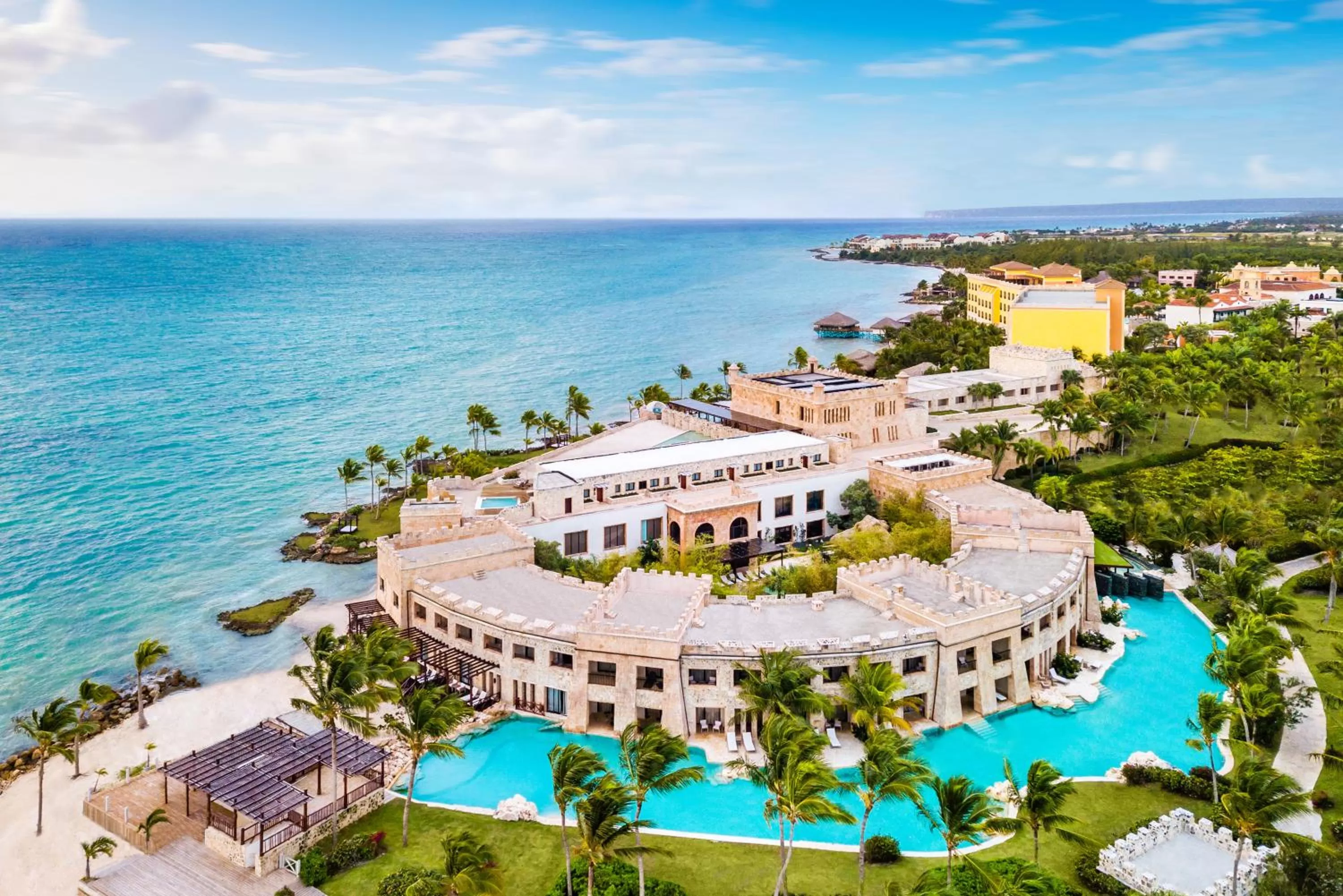 Bird's eye view in Sanctuary Cap Cana, a Luxury Collection Resort, Dominican Republic, Adult All-Inclusive
