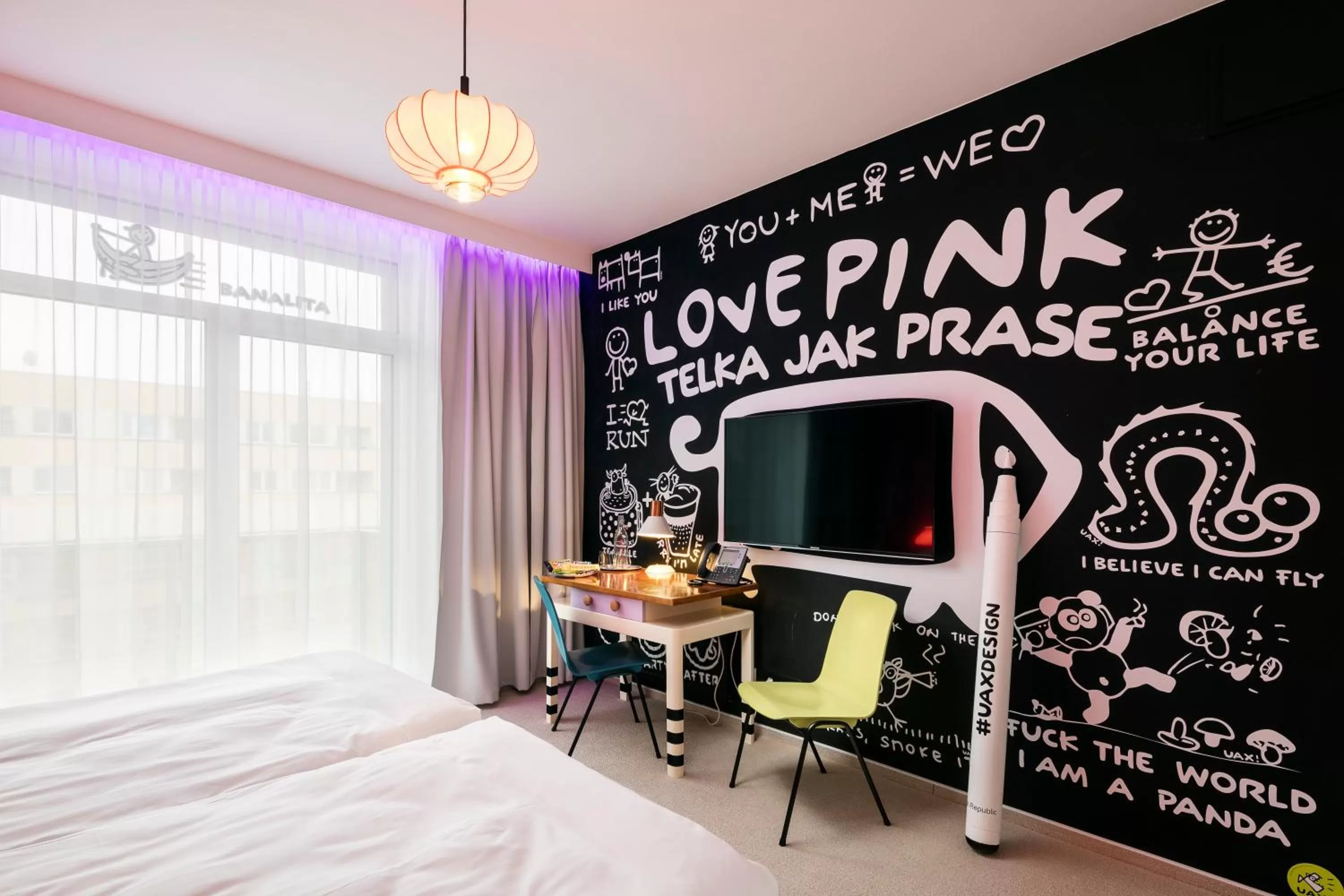 Decorative detail, TV/Entertainment Center in Pytloun Imperial Design Suites