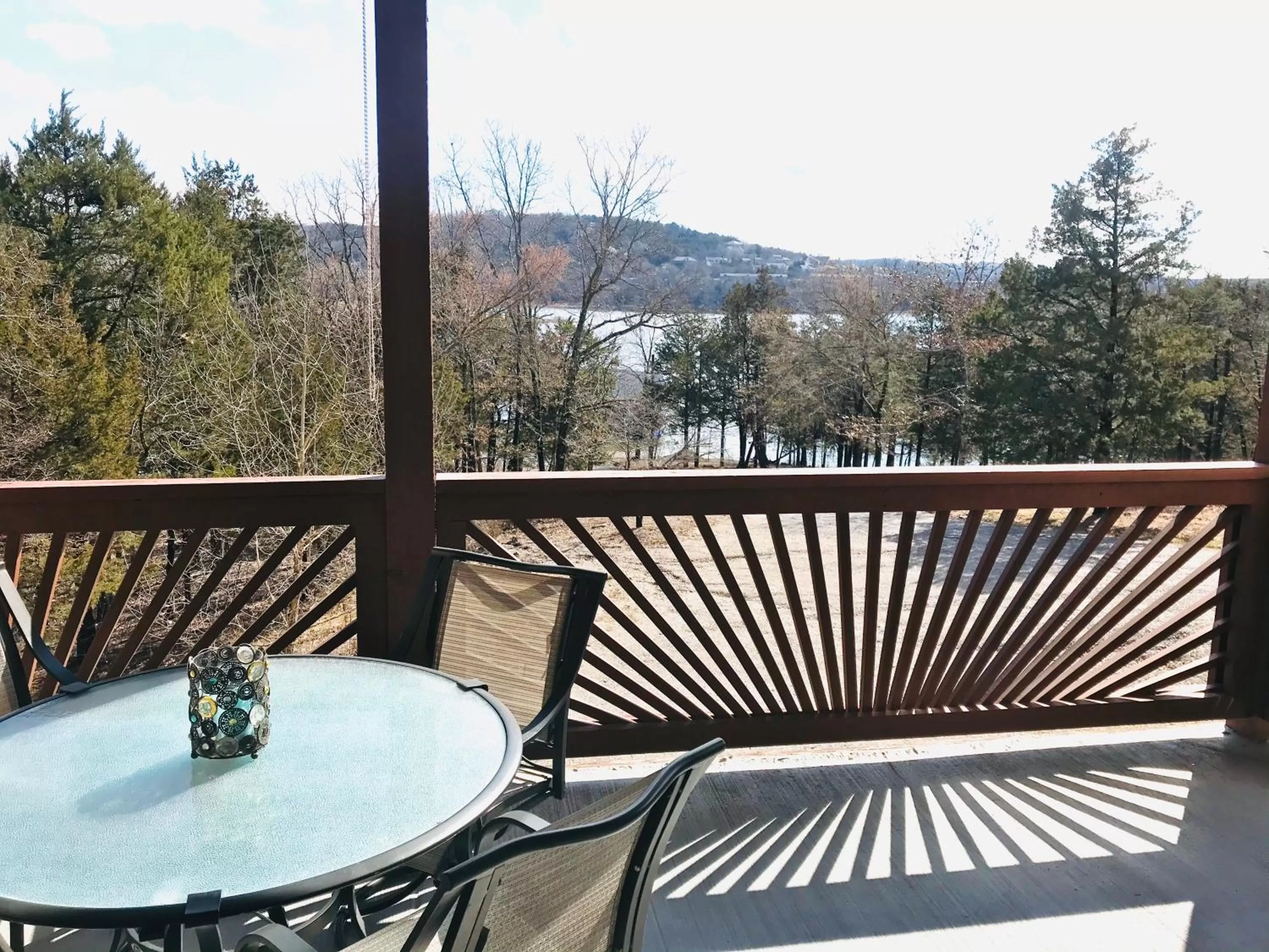 Natural landscape in Rockwood Condos on Table Rock Lake With Boat Slips
