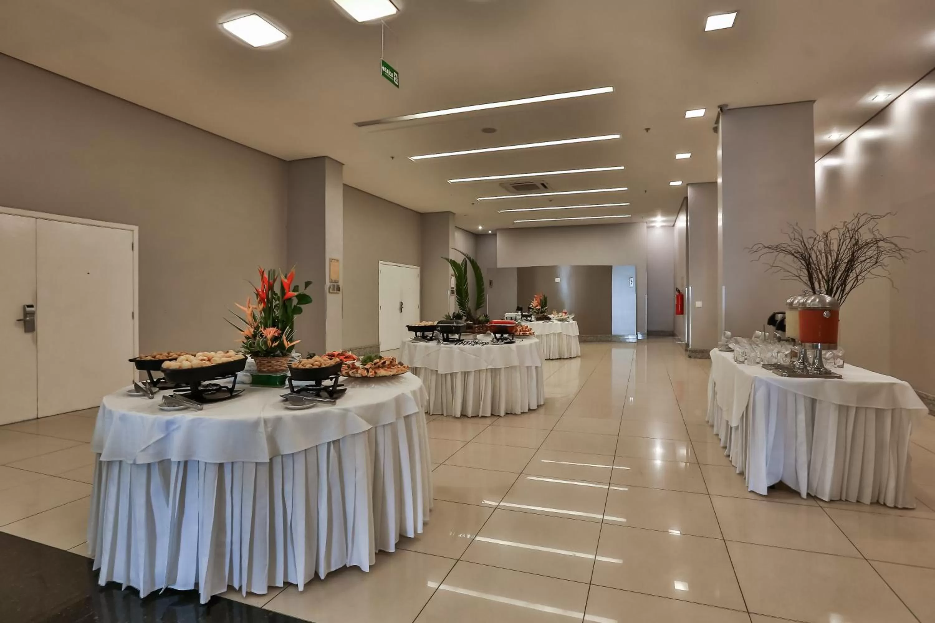 Banquet/Function facilities in Quality Hotel Manaus