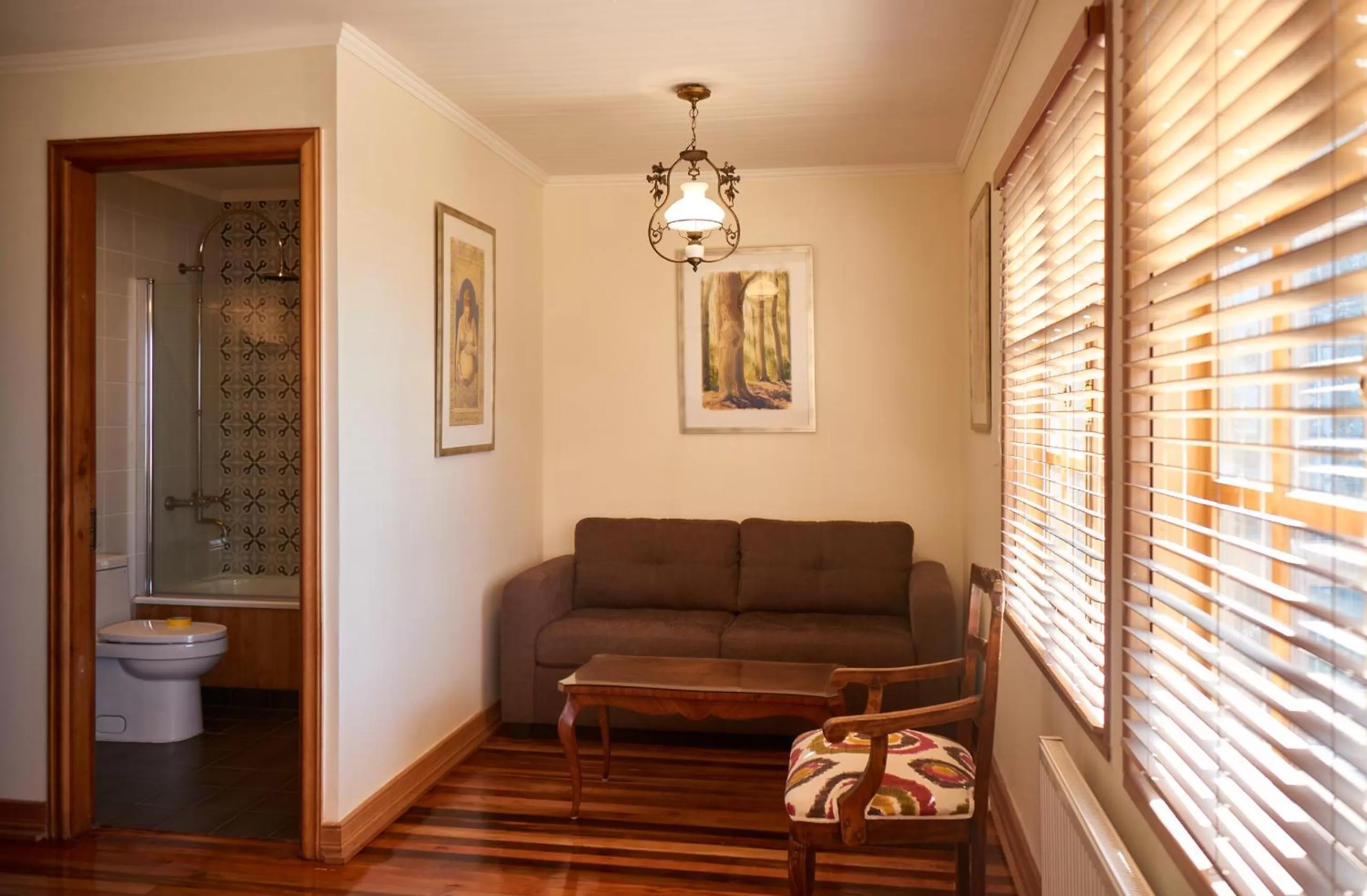Photo of the whole room, Seating Area in Fortunata Chacana Guest House