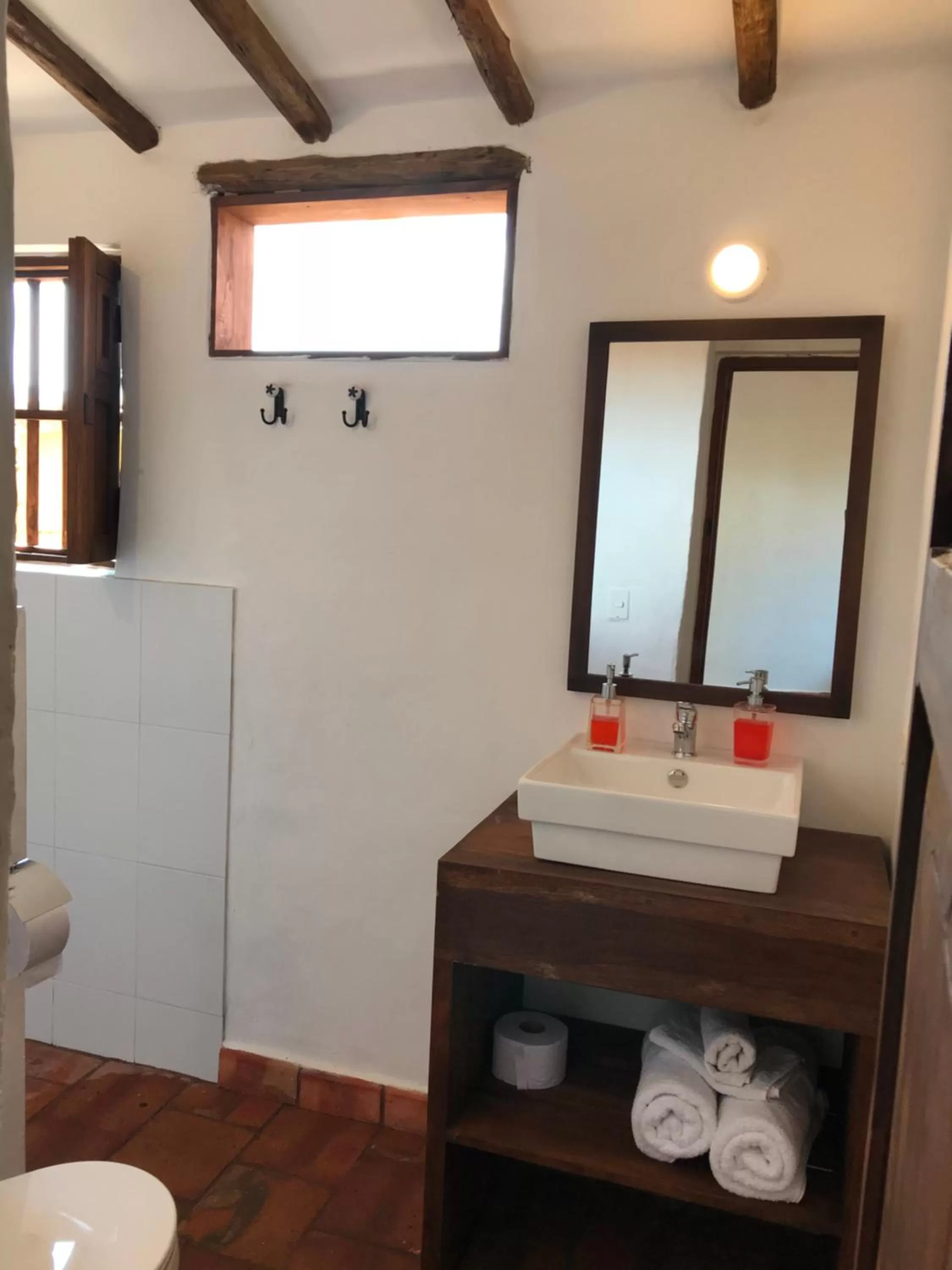 Bathroom in Achiotte Hotel Boutique by Masaya