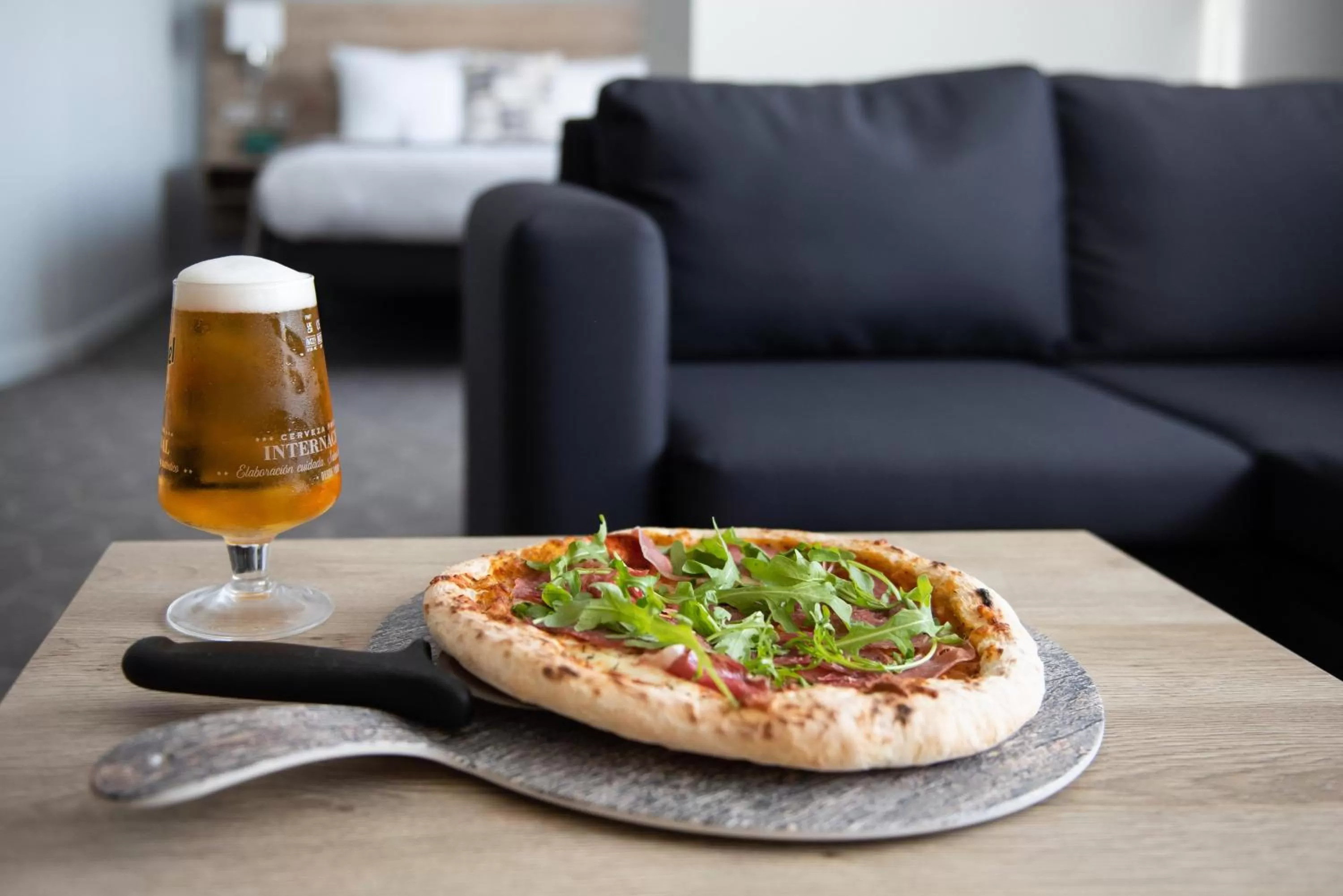 Photo of the whole room in Holiday Inn Preston by IHG