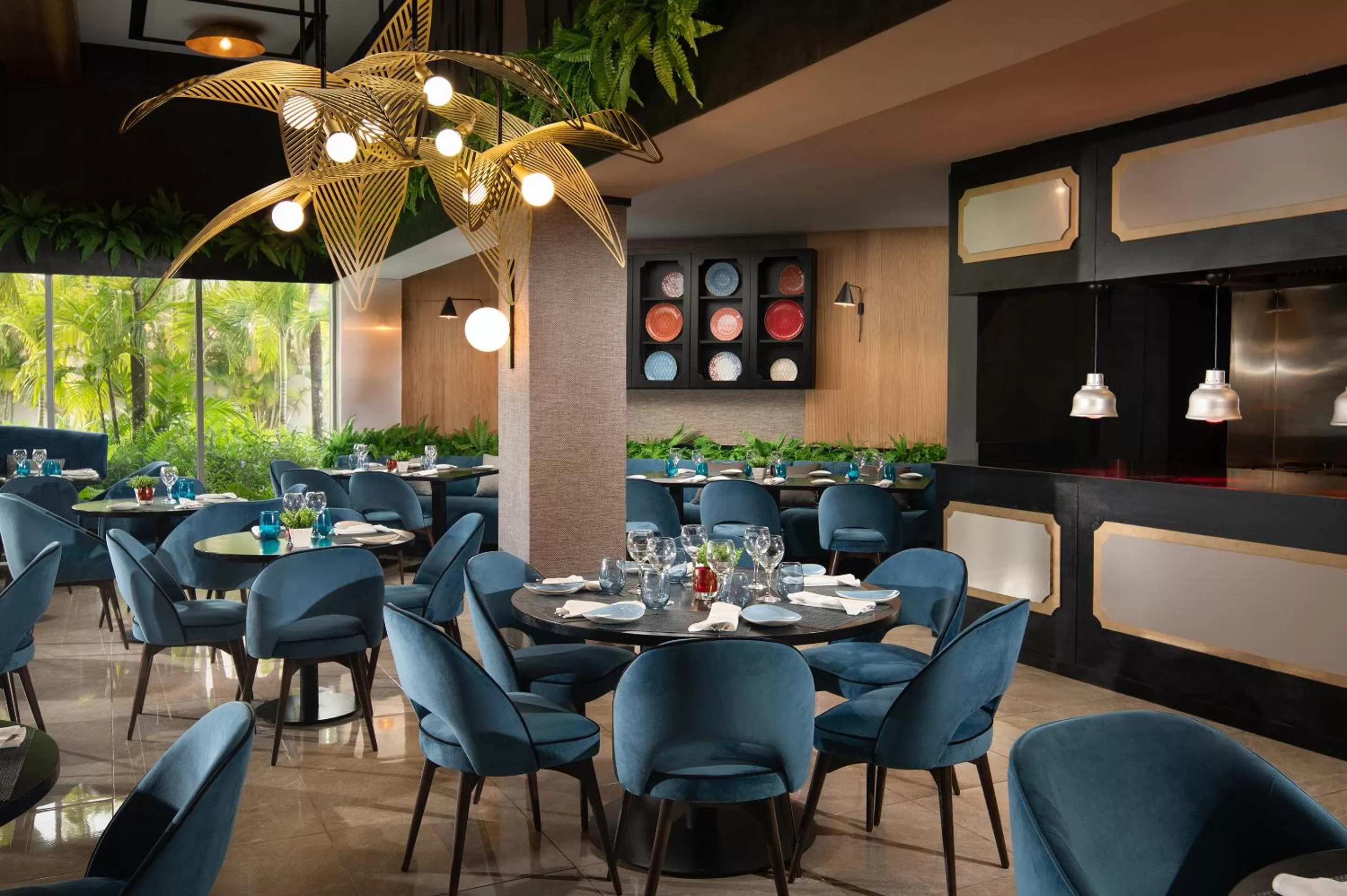 Restaurant/places to eat in Dreams Onyx Resort & Spa - All Inclusive