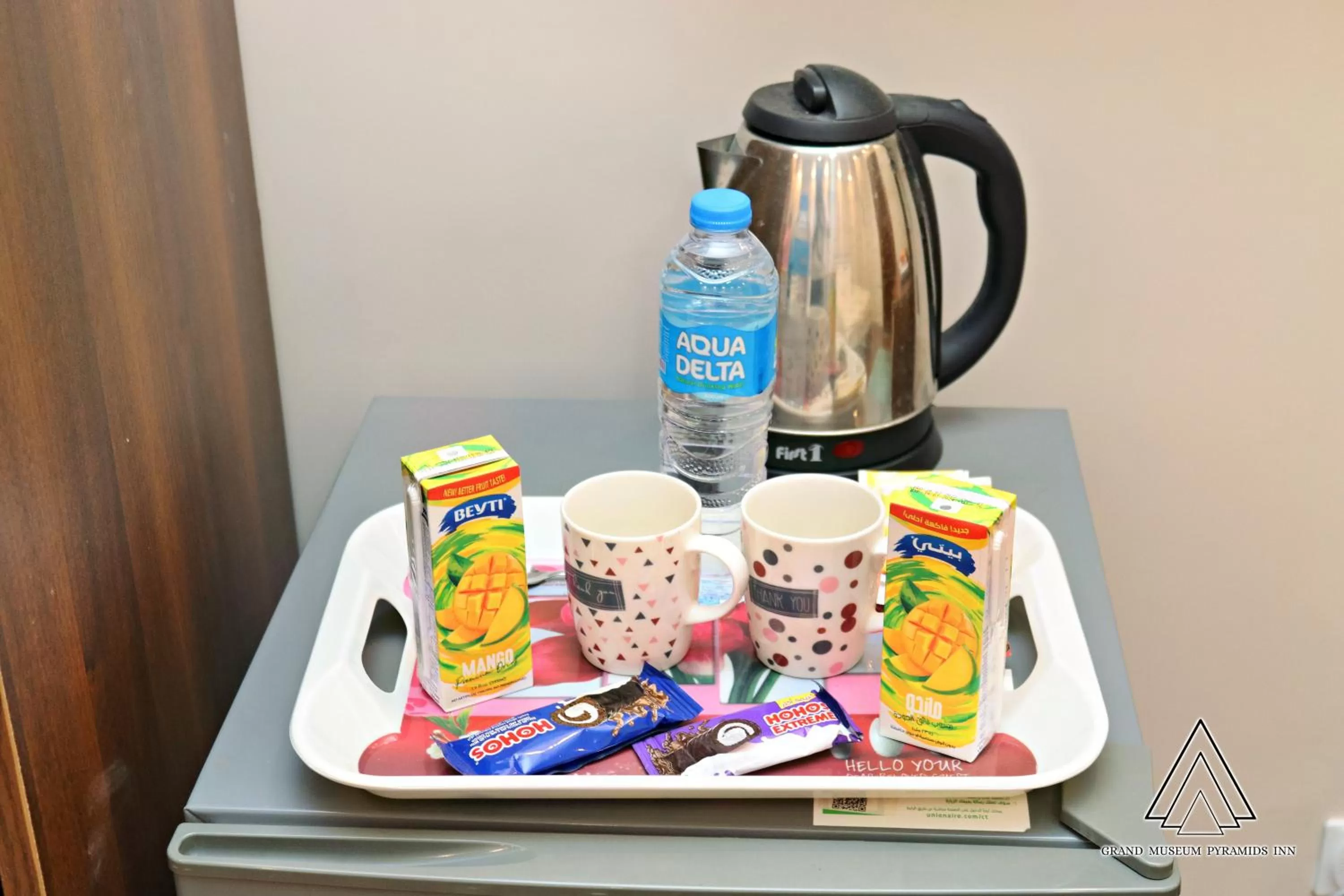 Grand Museum Pyramids Inn