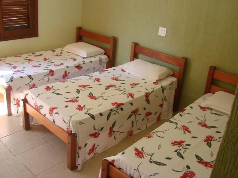 Bed in Hotel Villagio D'Italia