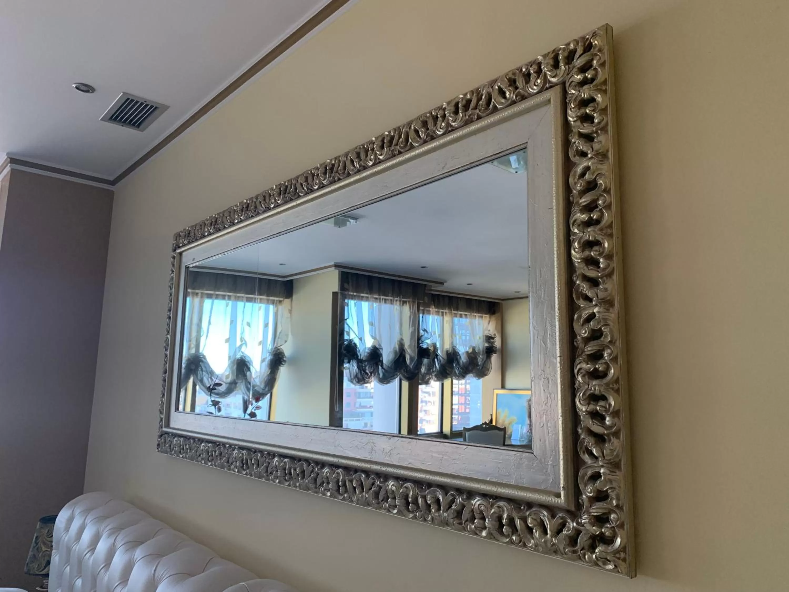 TV/Entertainment Center in Hotel Rosa Blu