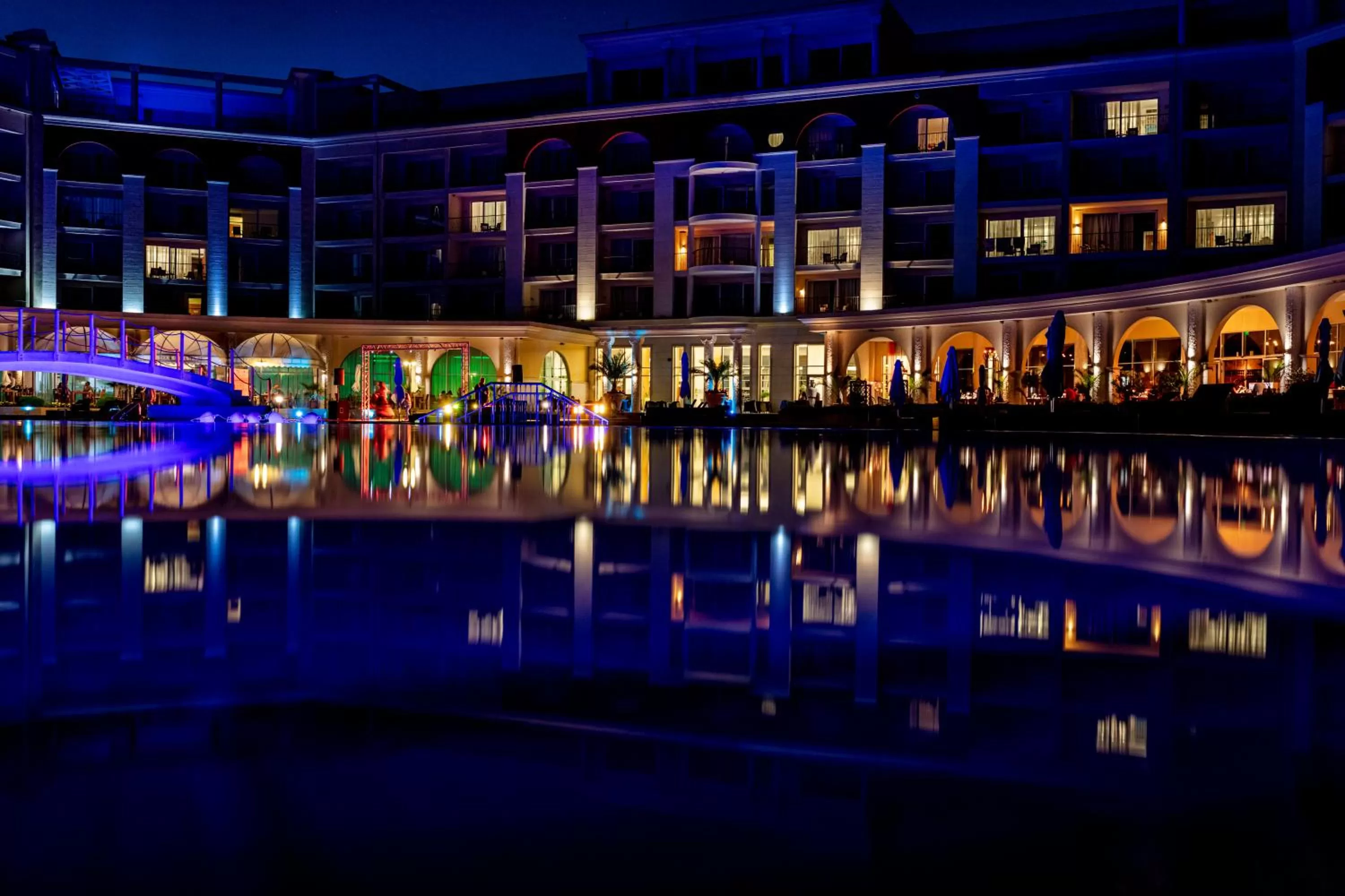 Property building in Lighthouse Golf & Spa Hotel