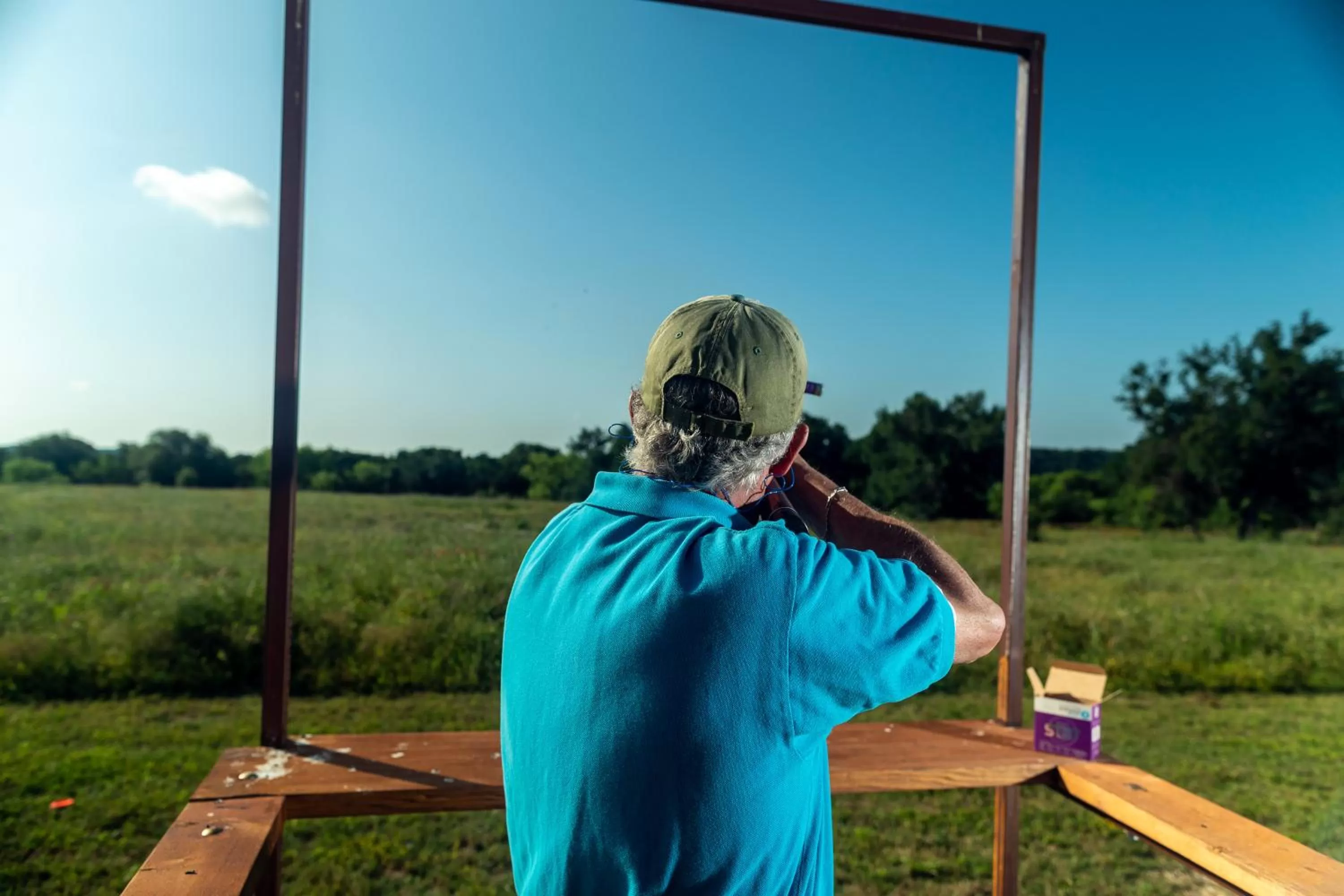 People in Wildcatter Ranch and Resort