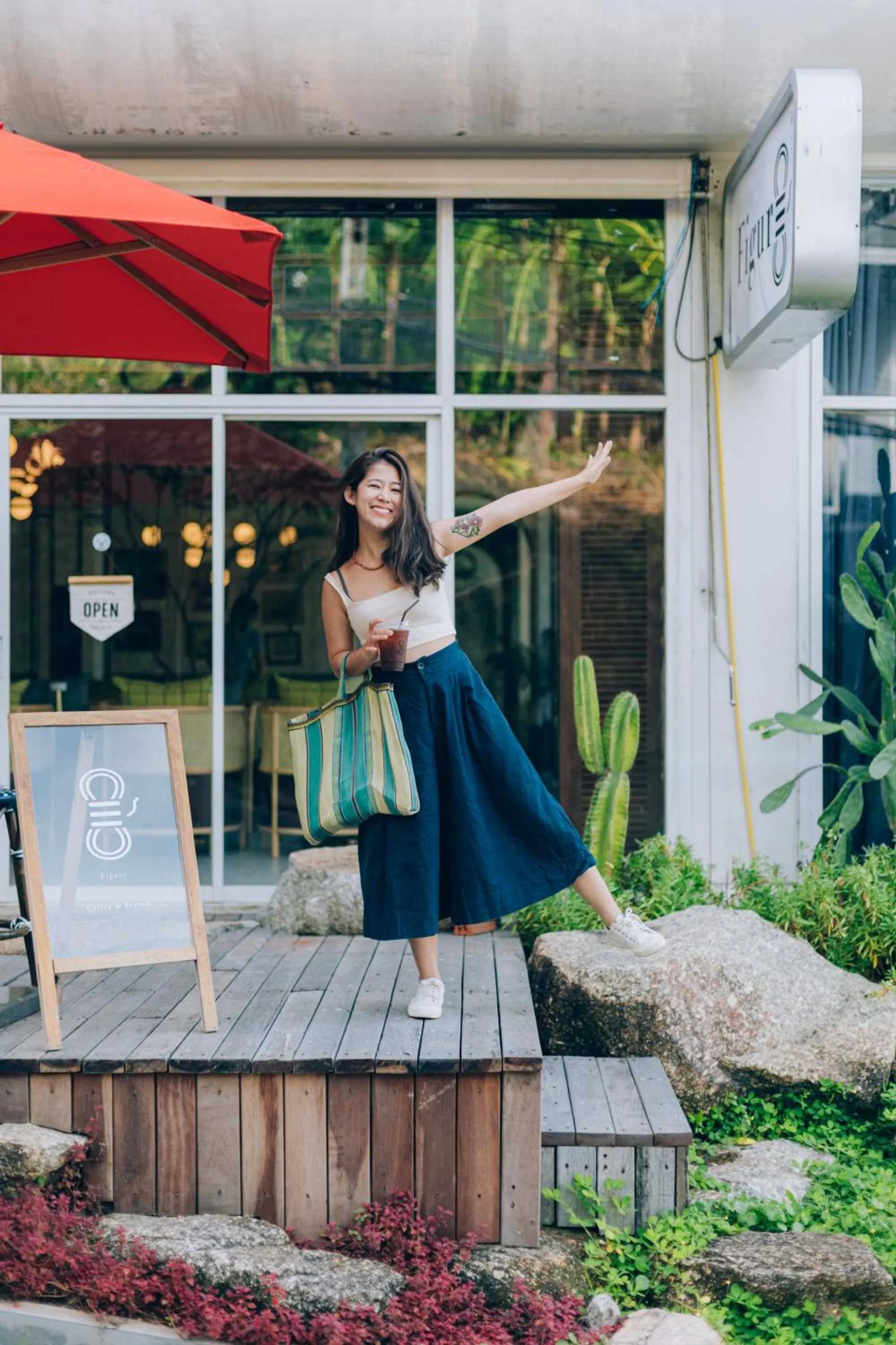 Facade/entrance in Sugar Marina Hotel - NAUTICAL - Kata Beach