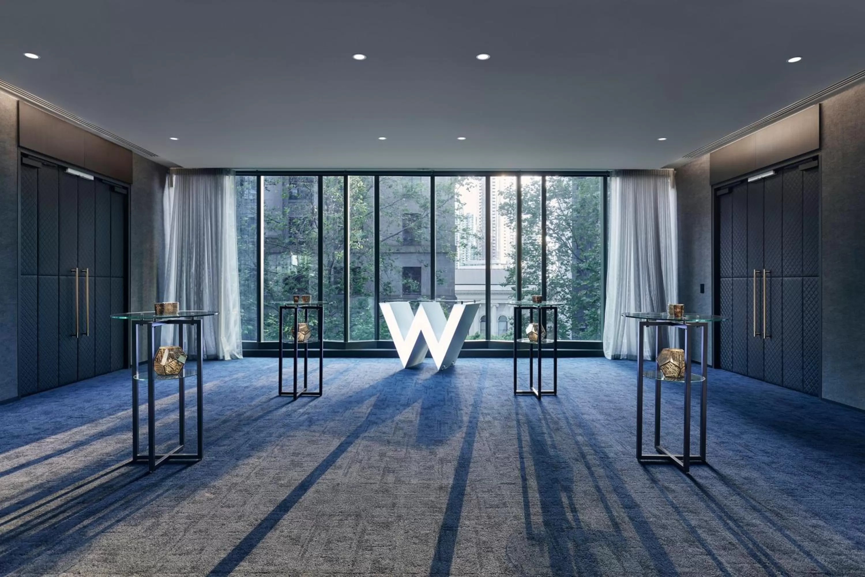 Meeting/conference room in W Melbourne