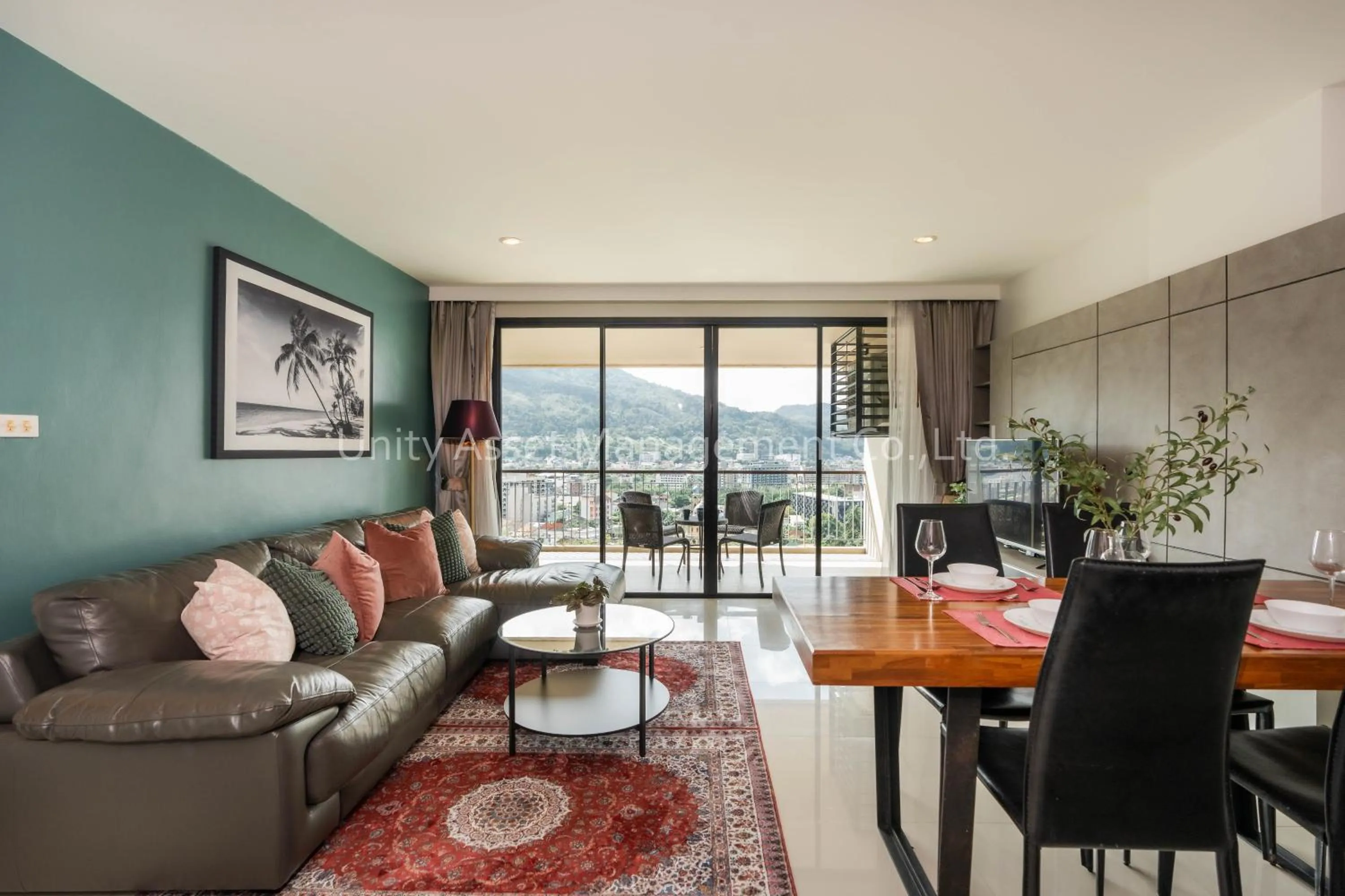 View (from property/room) in The Unity and The Bliss Patong Residence