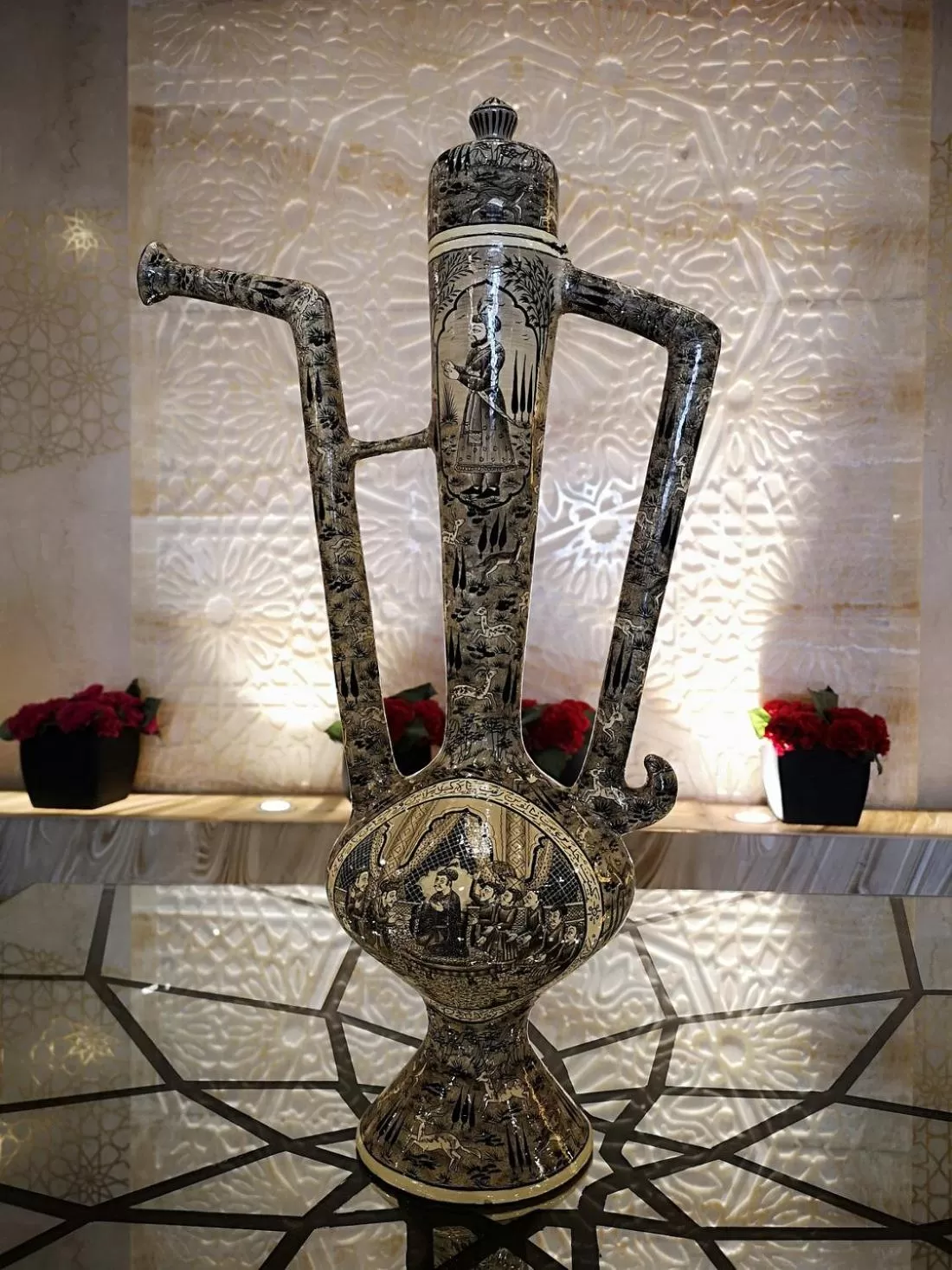 Property building in Four Points by Sheraton Srinagar