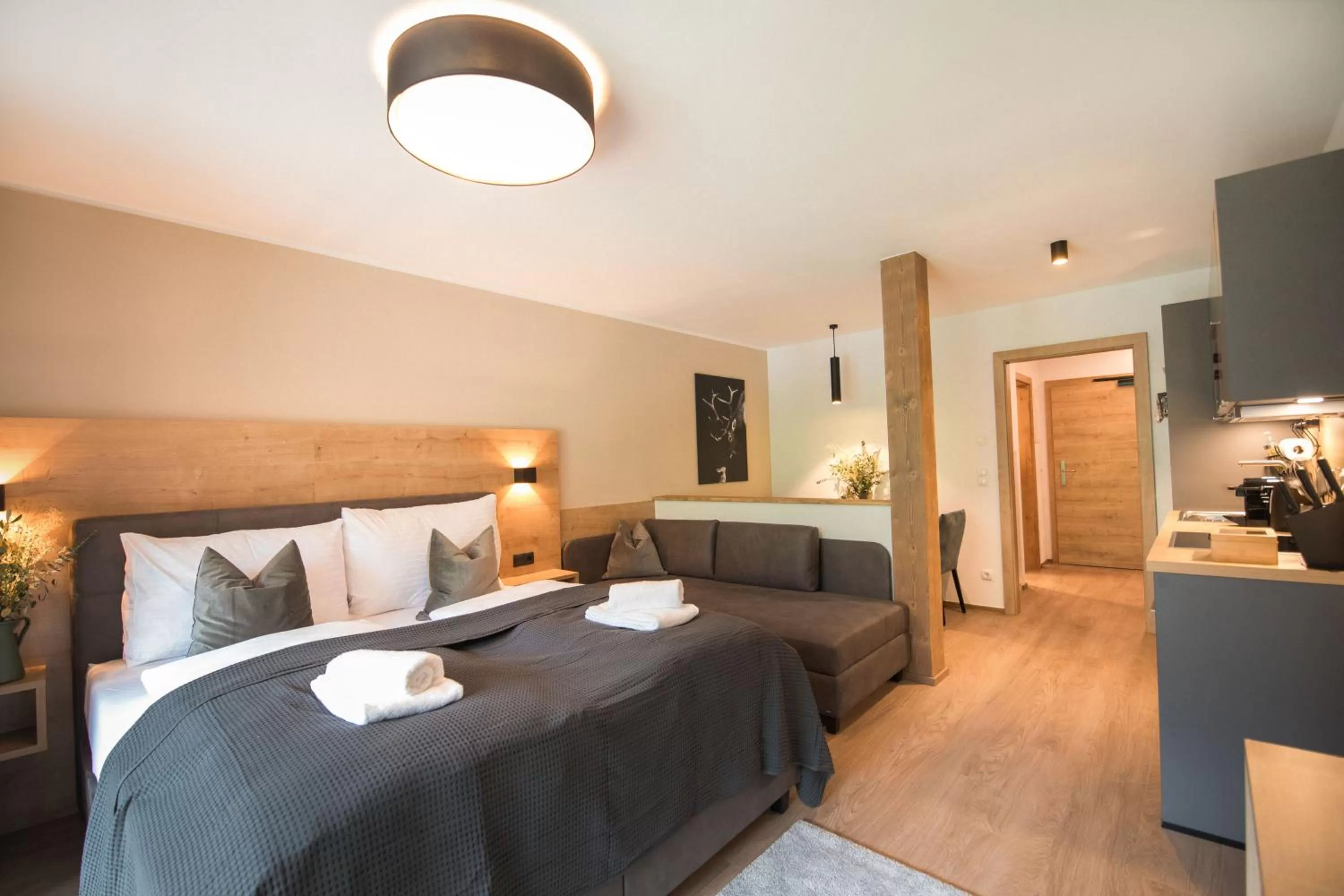 Junior Suite with Mountain View in Das Lenz by Inncomer