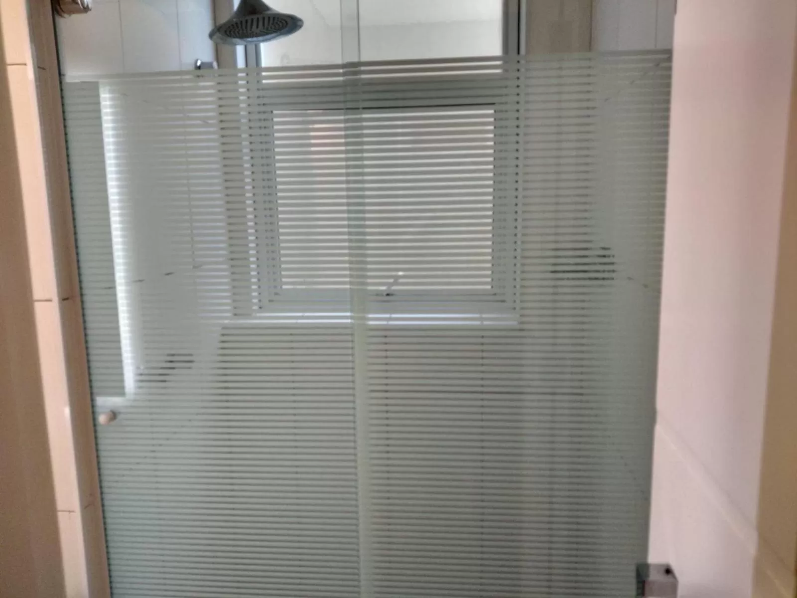 Bathroom in Hotel Global Grupos