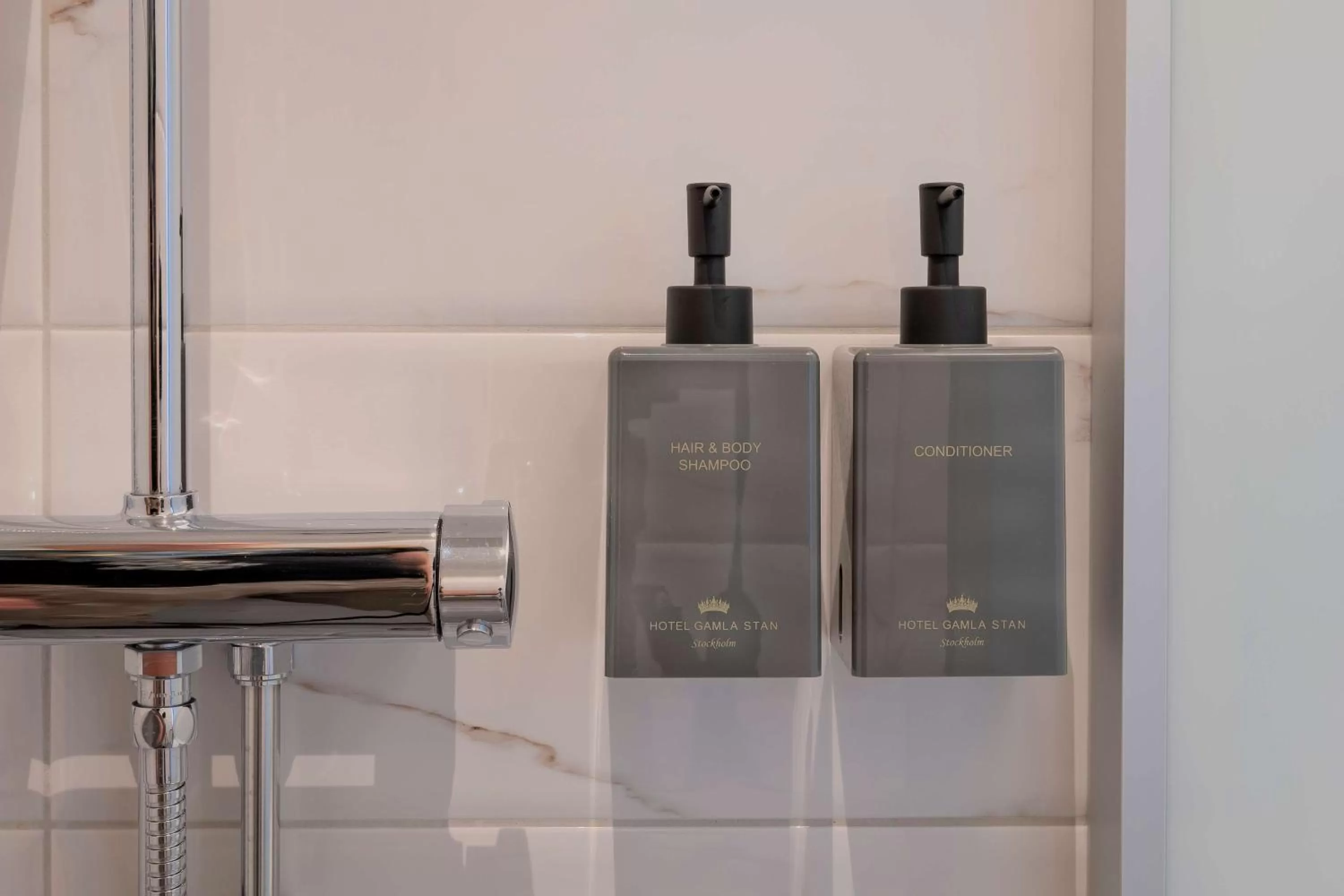 Bathroom in Hotel Gamla Stan, BW Signature Collection