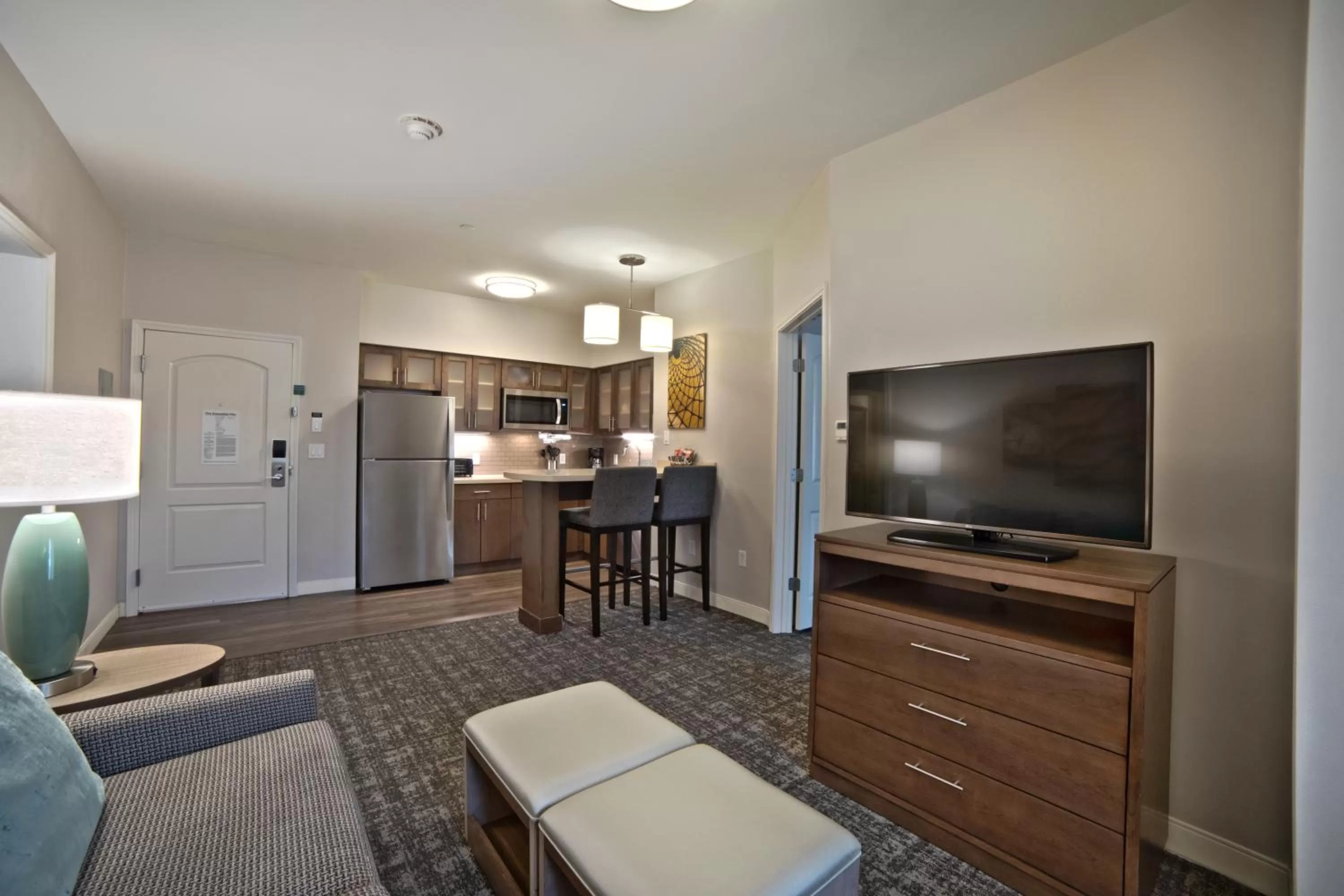 TV and multimedia in Staybridge Suites Houston - Humble Beltway 8 E by IHG