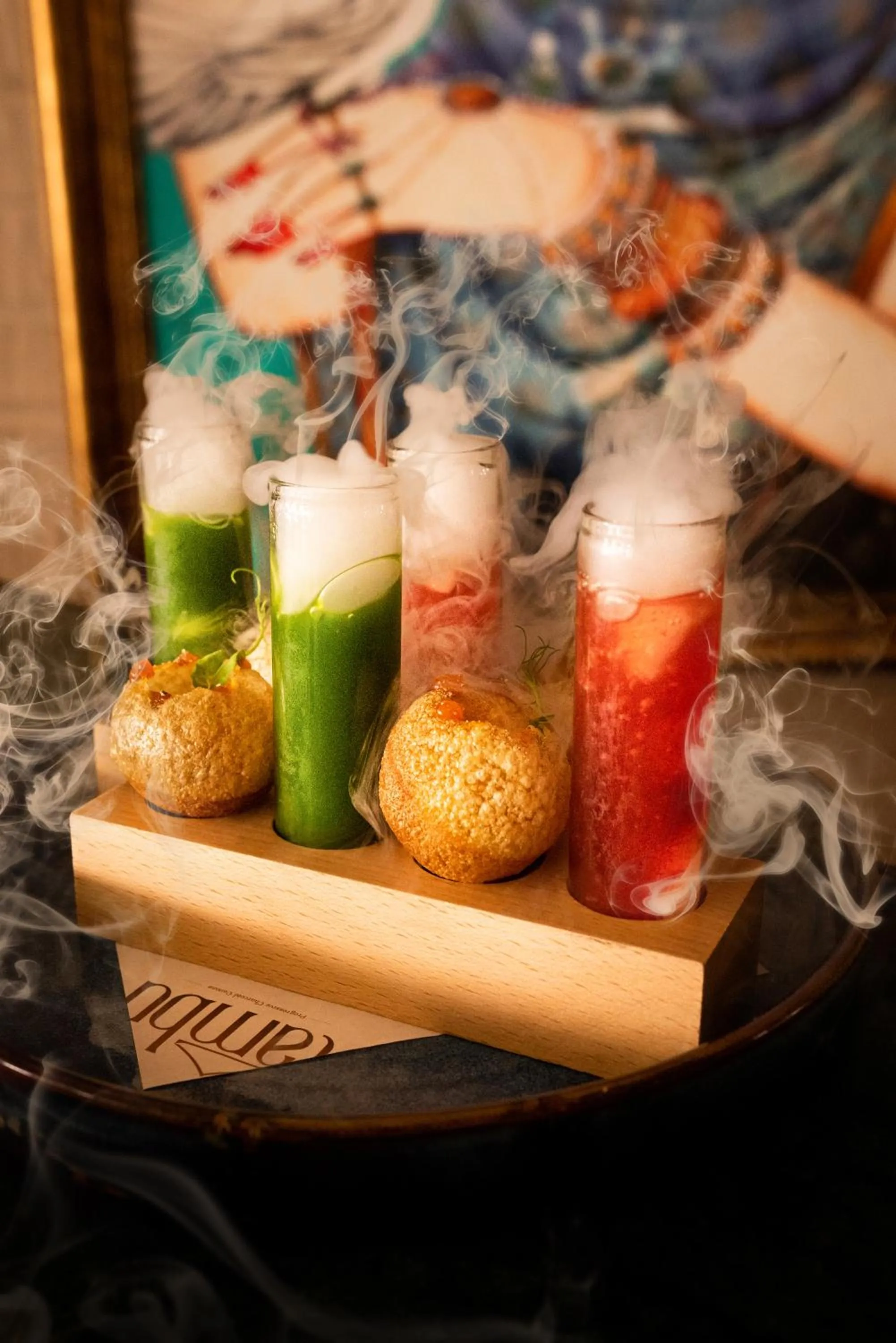 Restaurant/places to eat in Avista Hideaway Phuket Patong - MGallery