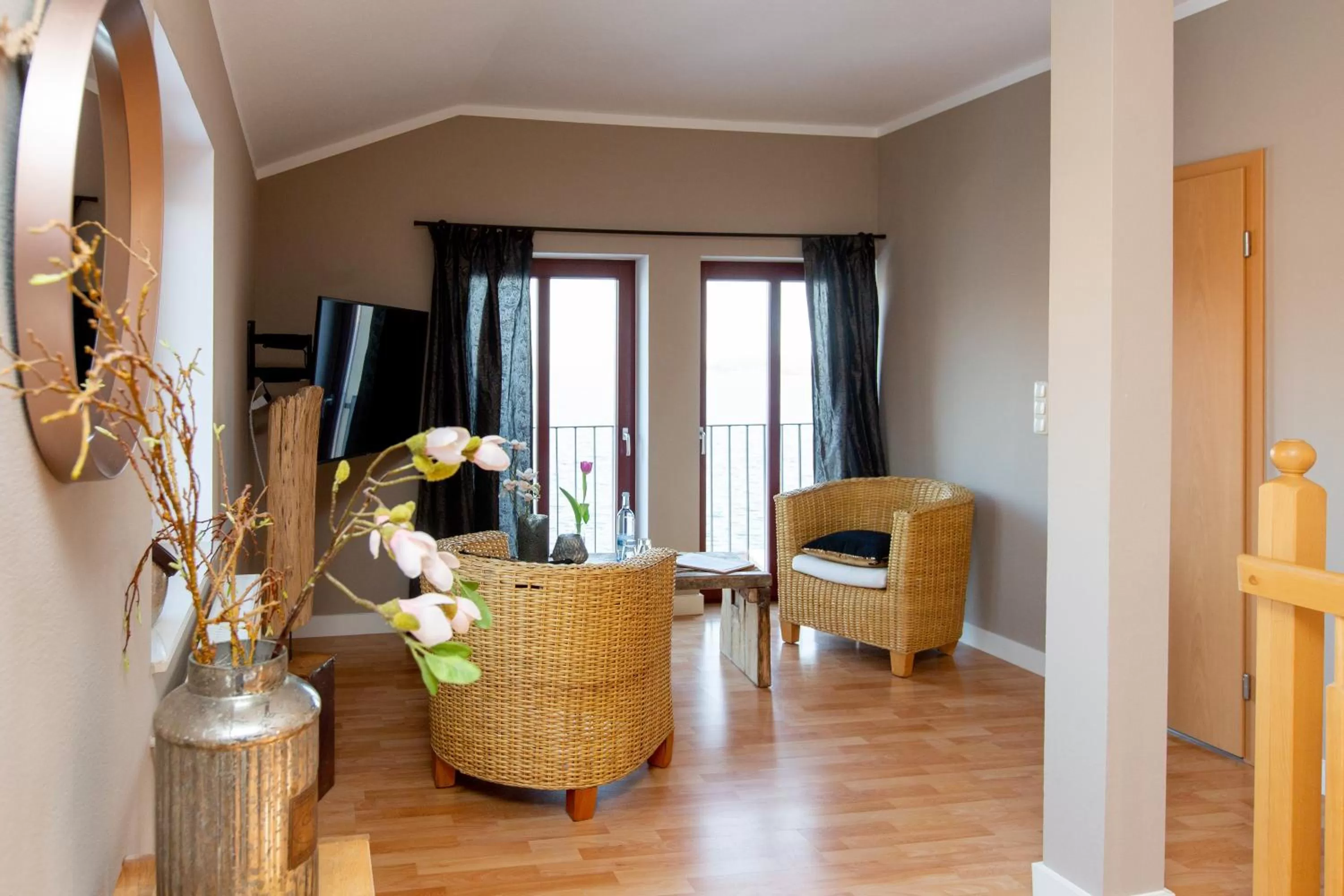 Seating Area in Hotel Inselhof