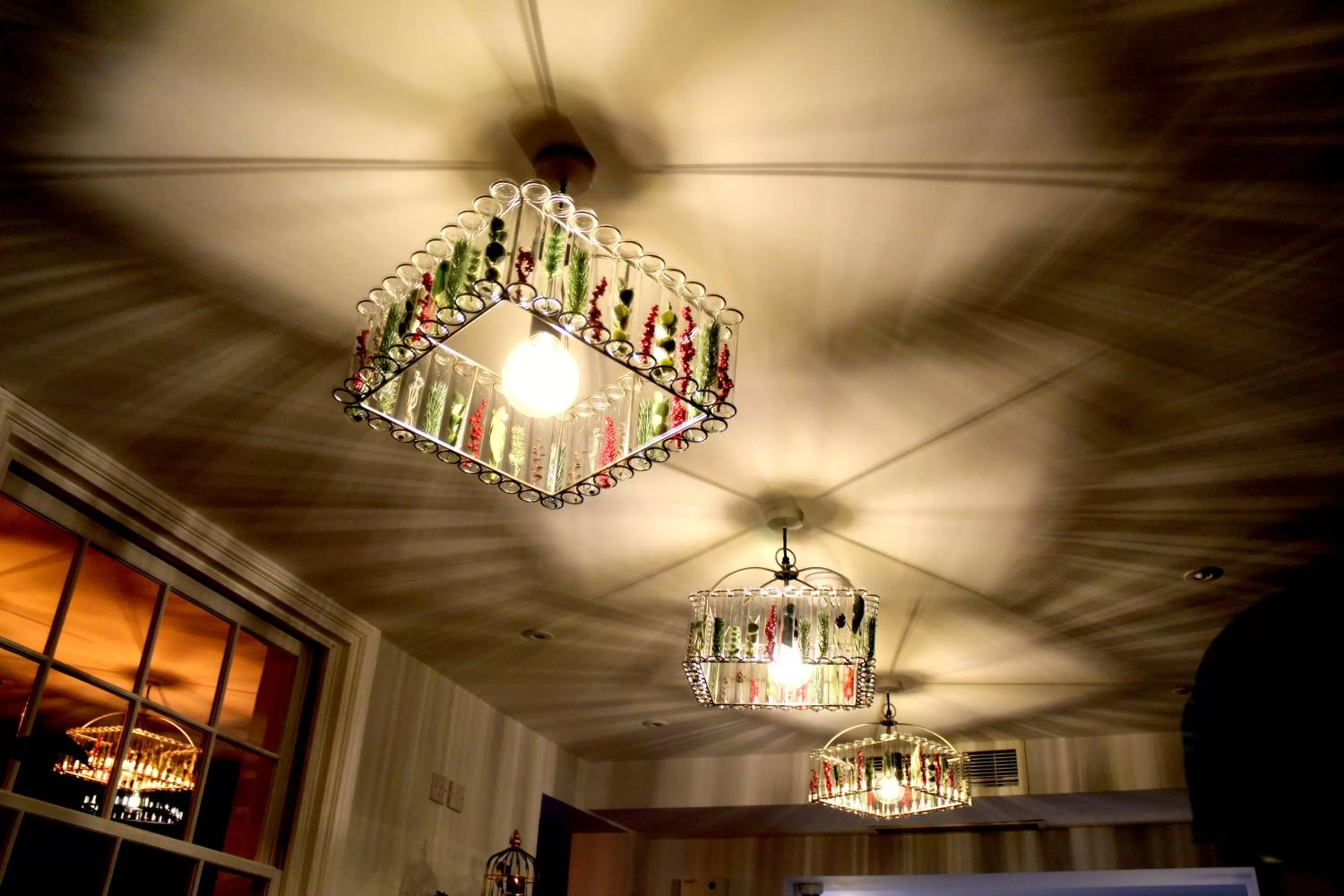 Lobby or reception in 1 Craven Hill Gardens