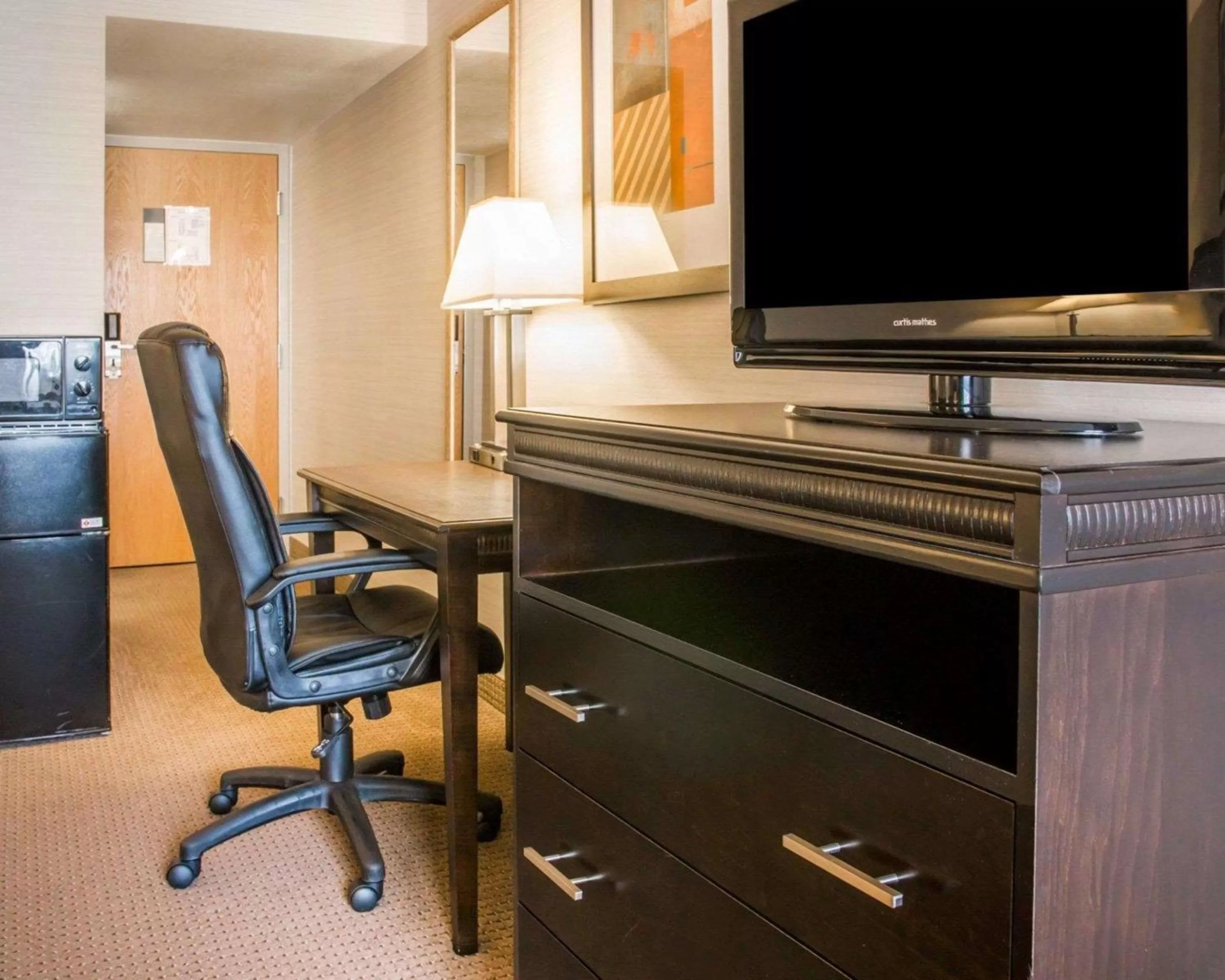 Photo of the whole room in Quality Inn & Suites Next to the Casino