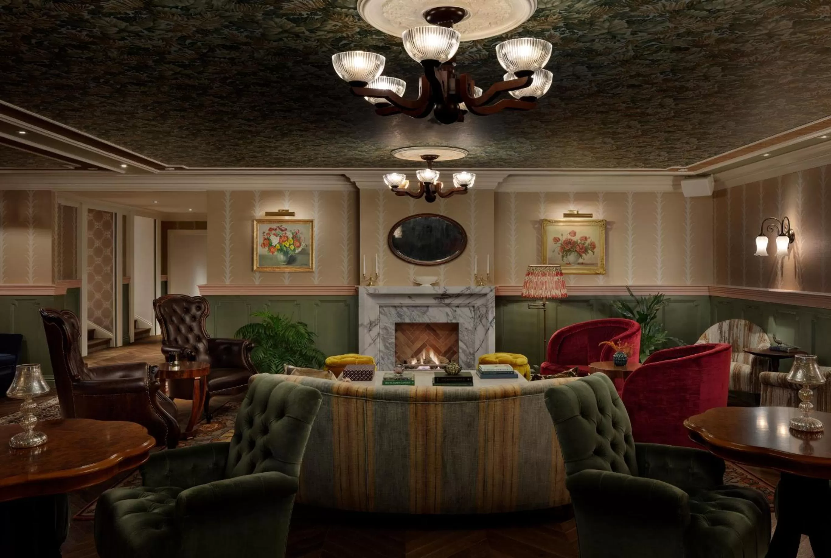 Restaurant/places to eat in Graduate by Hilton Cambridge