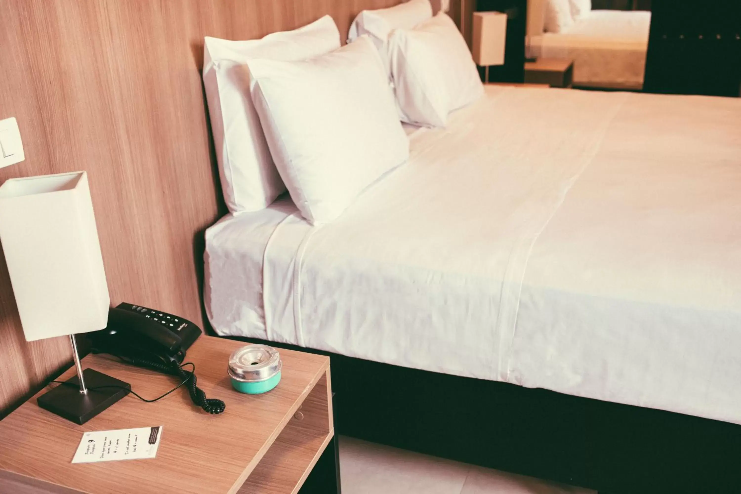 Twin Room - single occupancy in Occitano Apart Hotel Twin Room - single occupancy in Occitano Apart Hotel